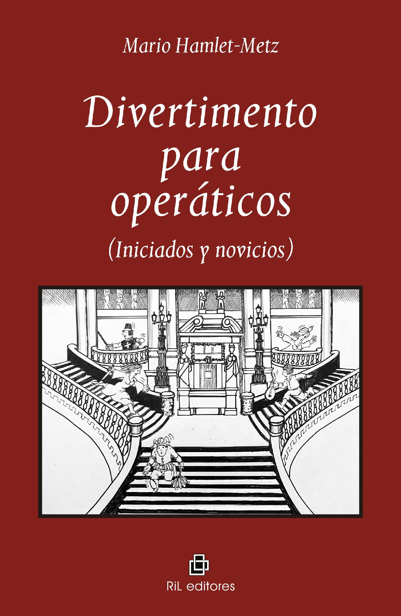 DIVERTIMENTO PARA OPERÁTICOS (INICIADOS Y NOVICIOS)