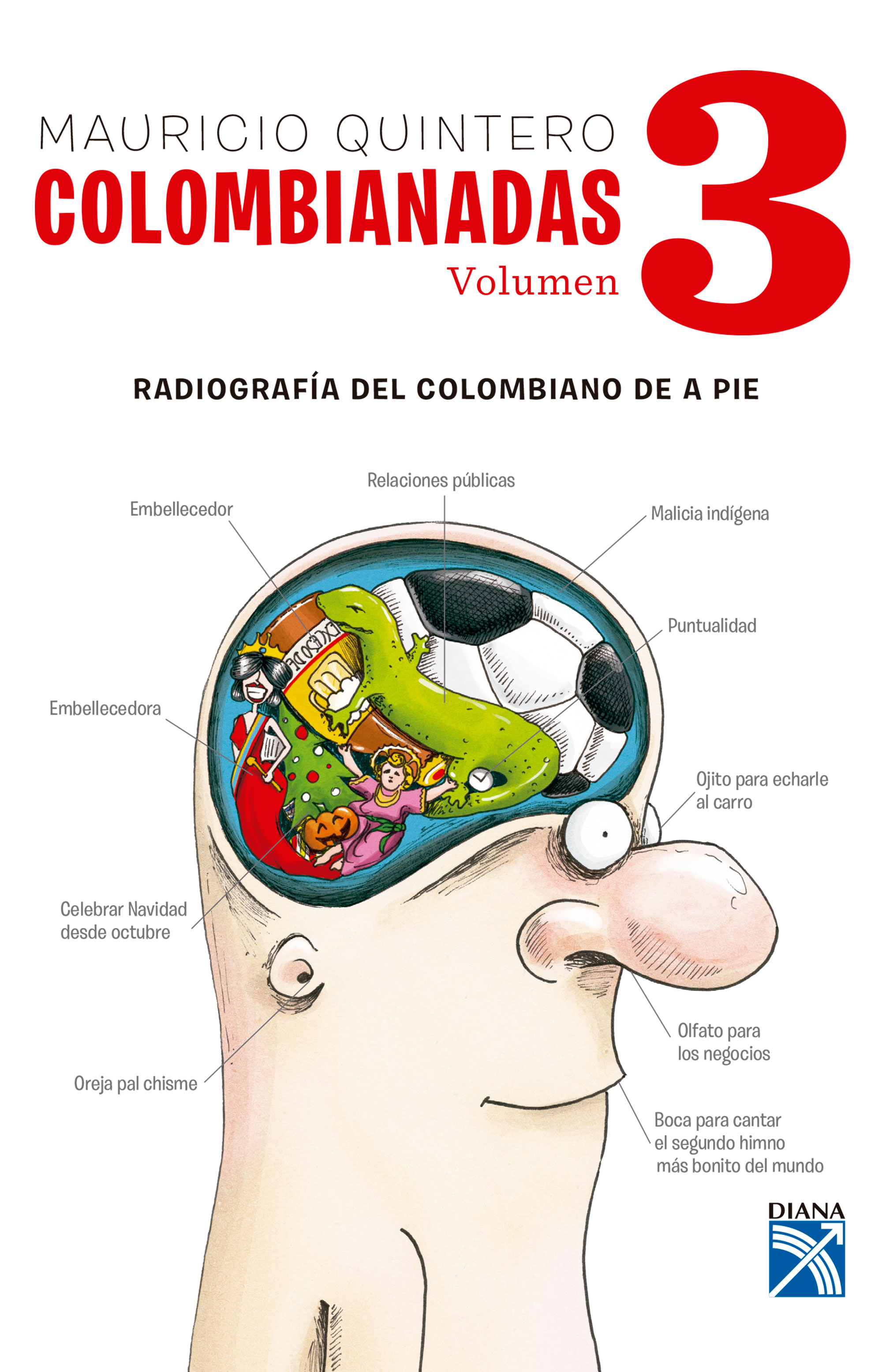 COLOMBIANADAS 3