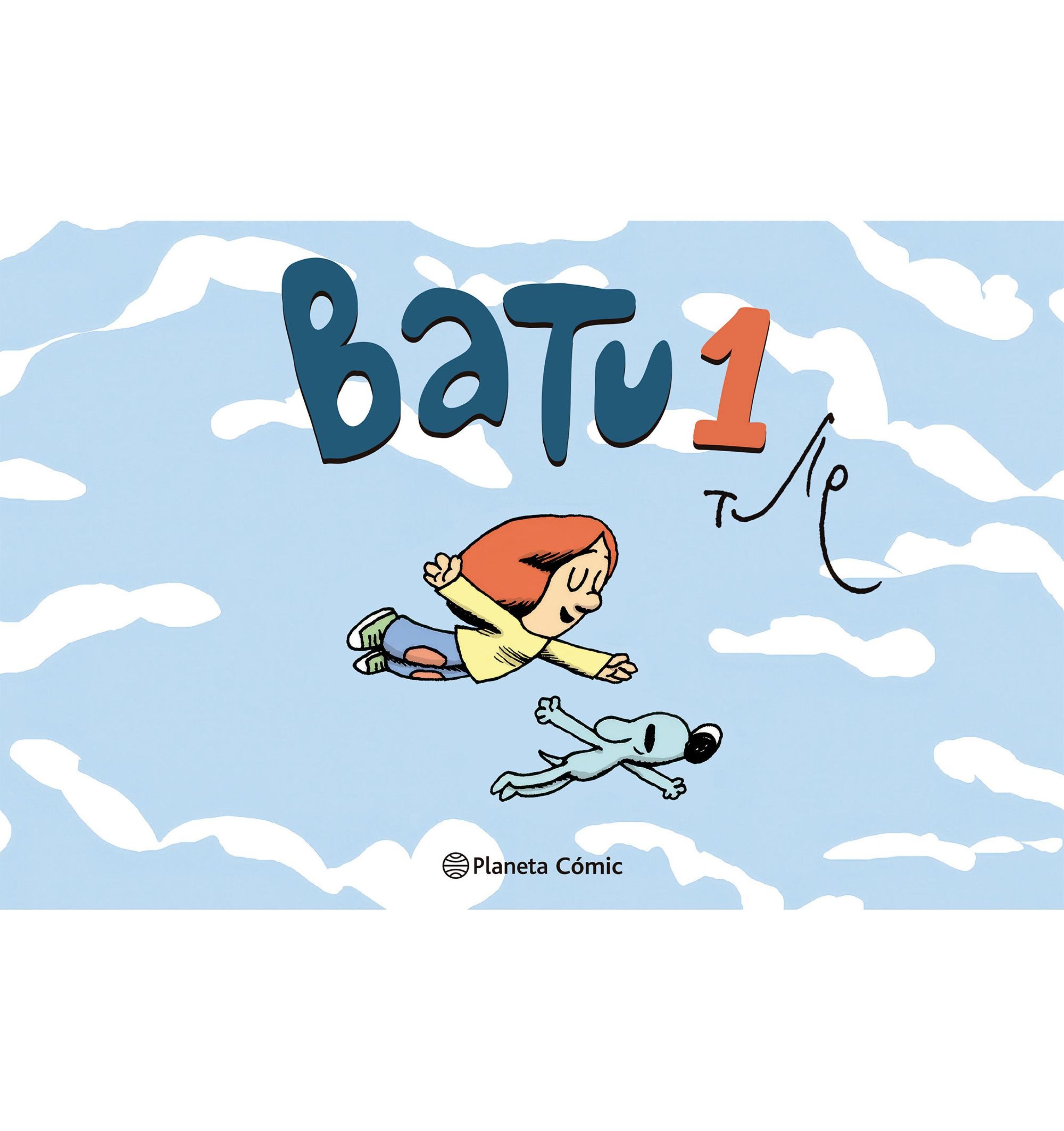 BATU VOLÚMEN 1
