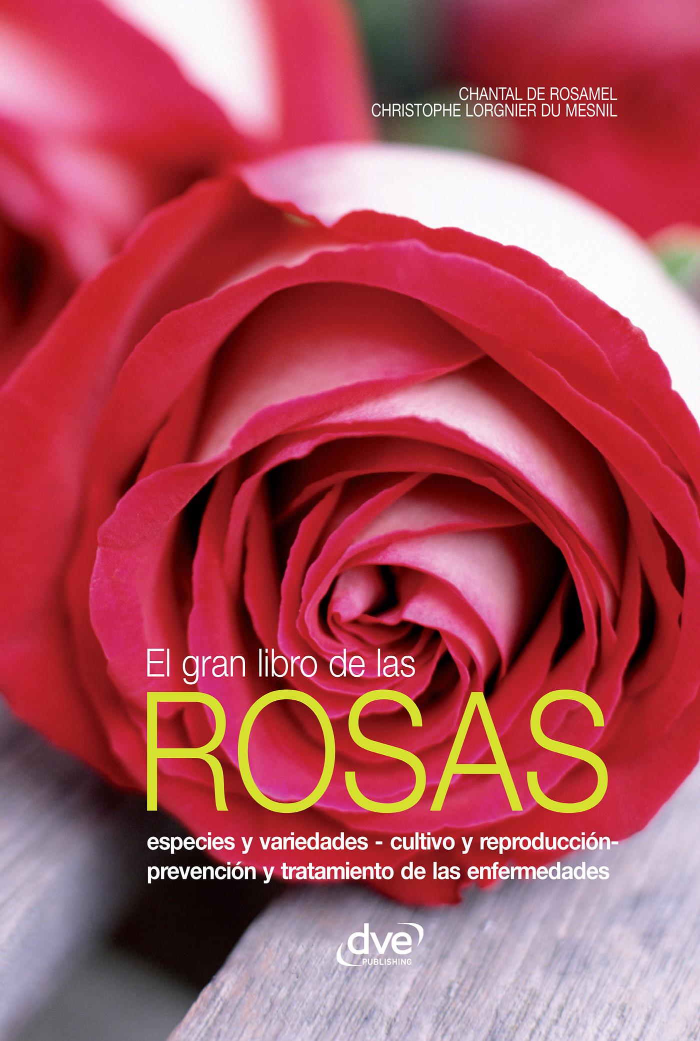 EL GRAN LIBRO DE LAS ROSAS