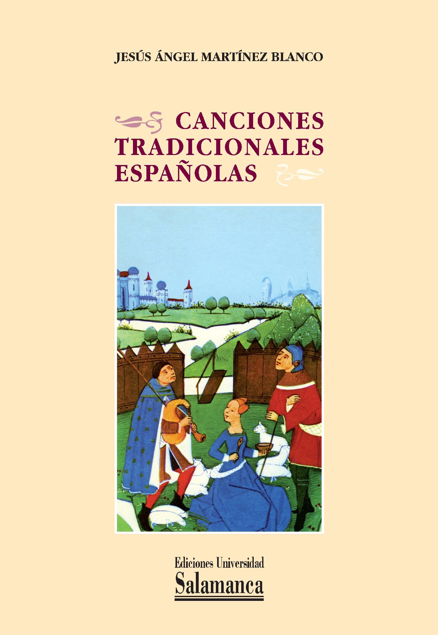 CANCIONES TRADICIONALES ESPAÑOLAS