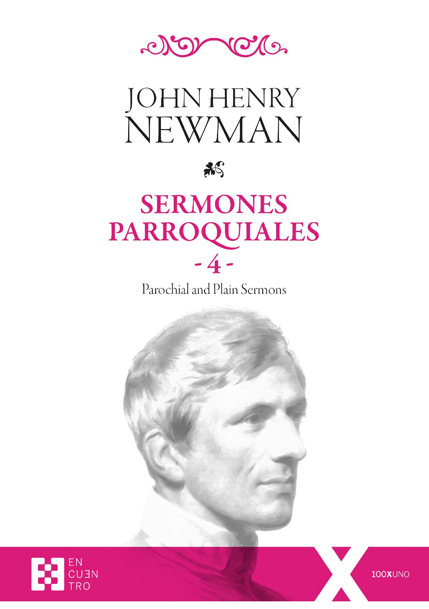 SERMONES PARROQUIALES / 4