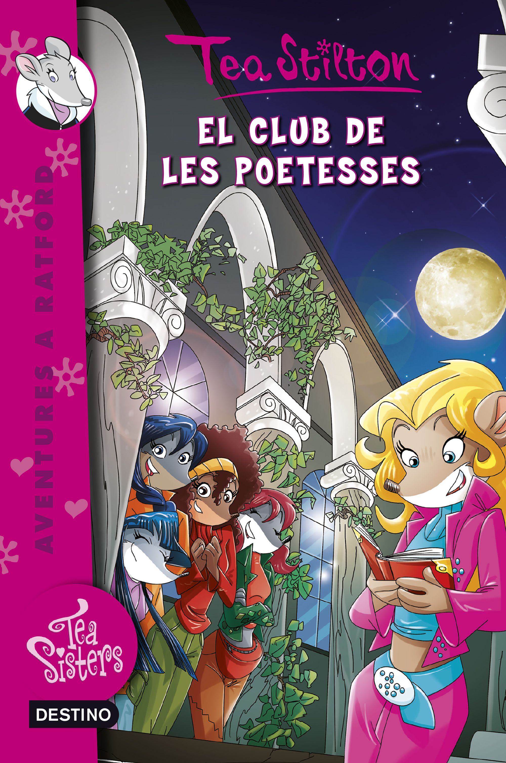 EL CLUB DE LES POETESSES