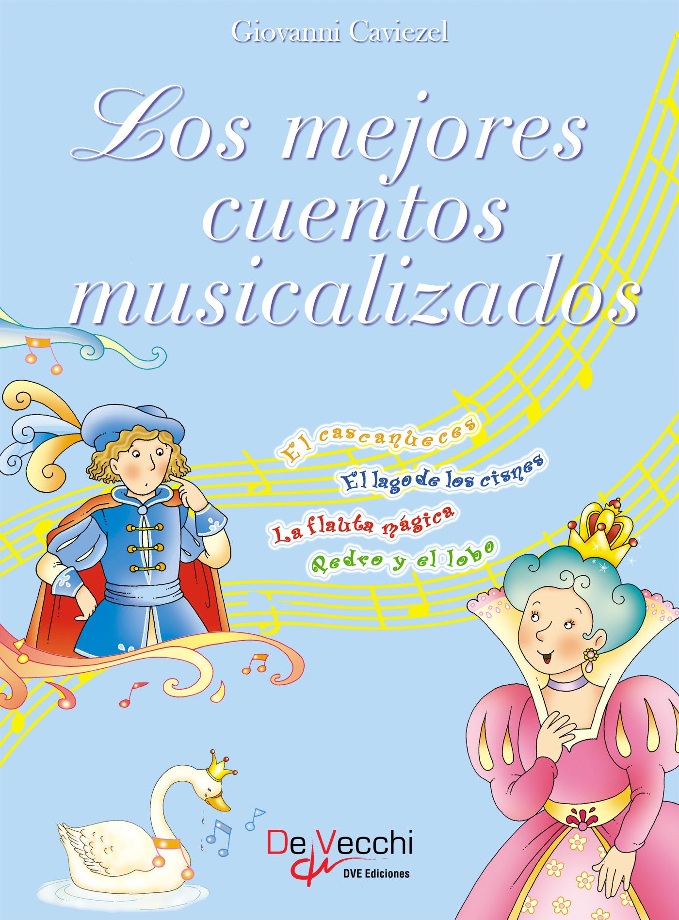 Los Mejores Cuentos Musicalizados