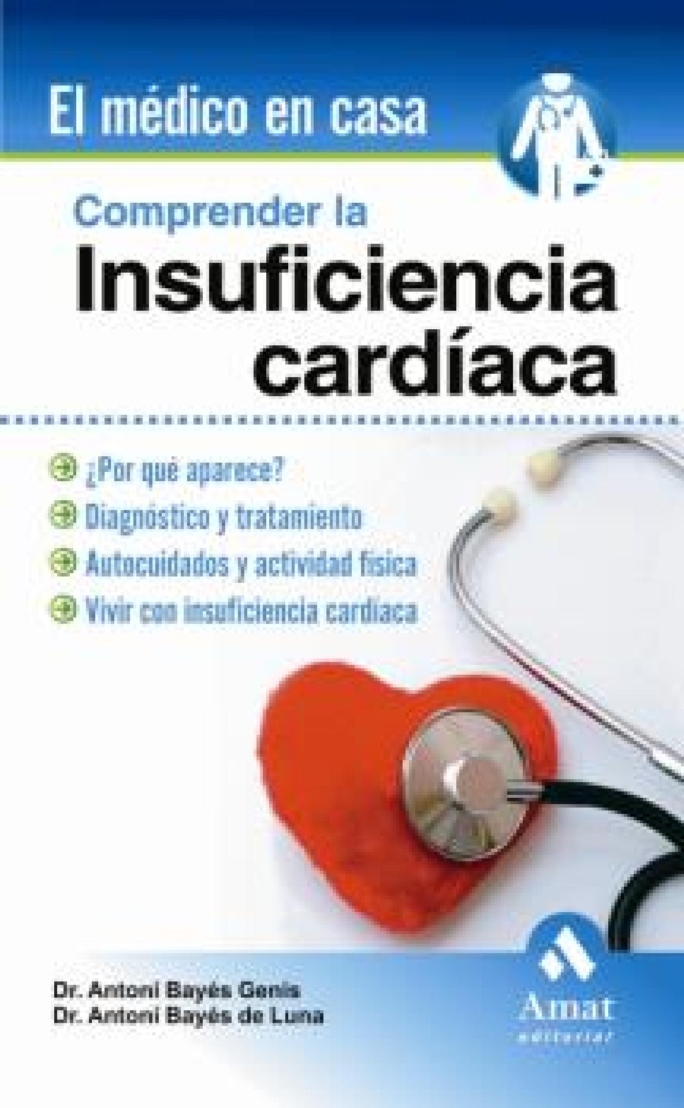 COMPRENDER LA INSUFICIENCIA CARDIACA. EBOOK