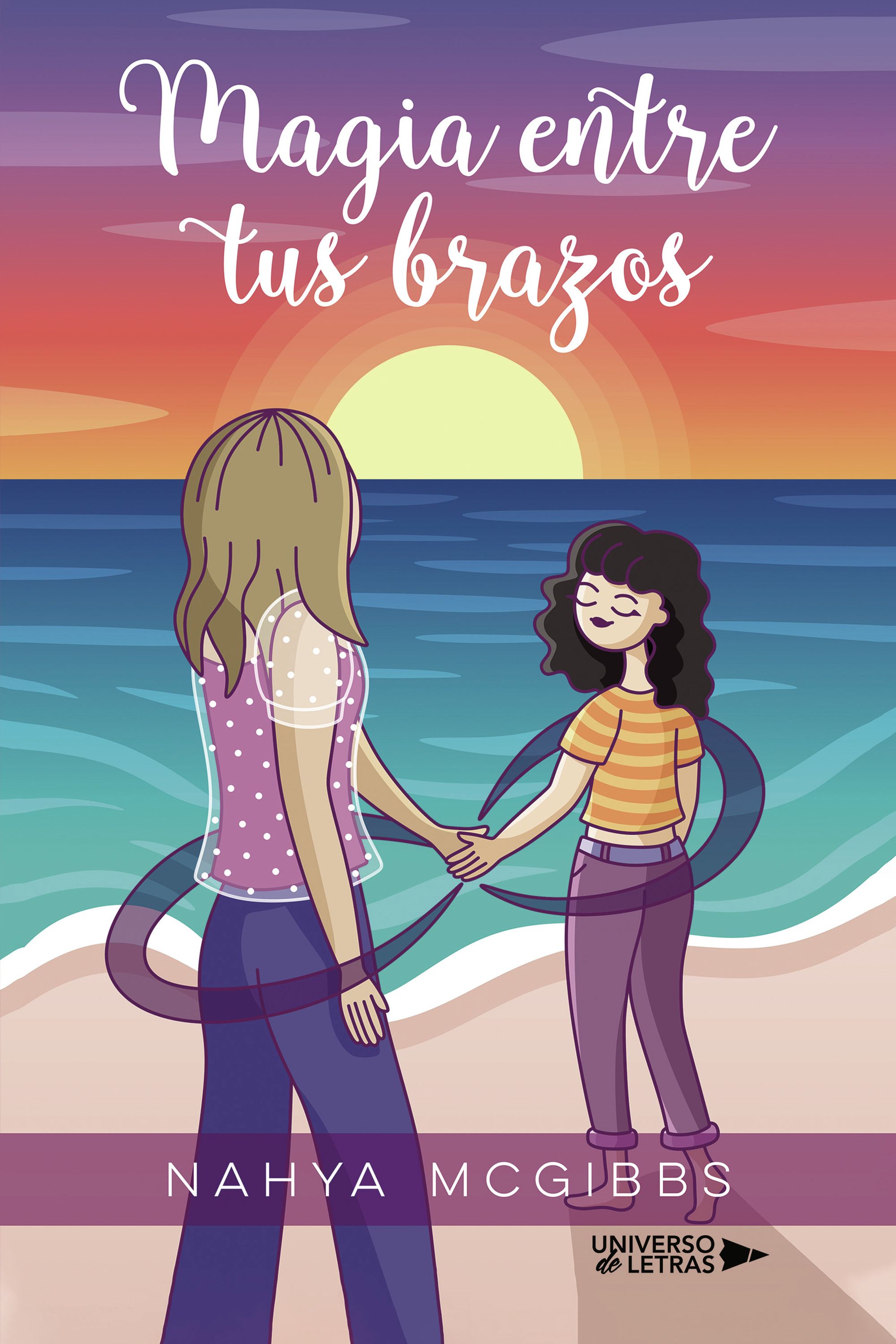 MAGIA ENTRE TUS BRAZOS