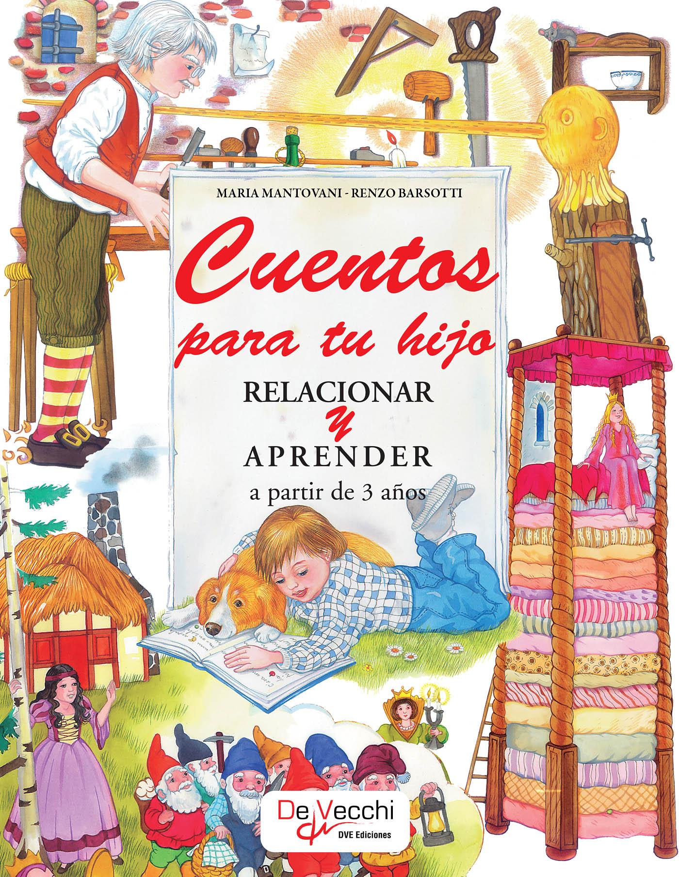 CUENTOS PARA TU HIJO RELACIONAR Y APRENDER