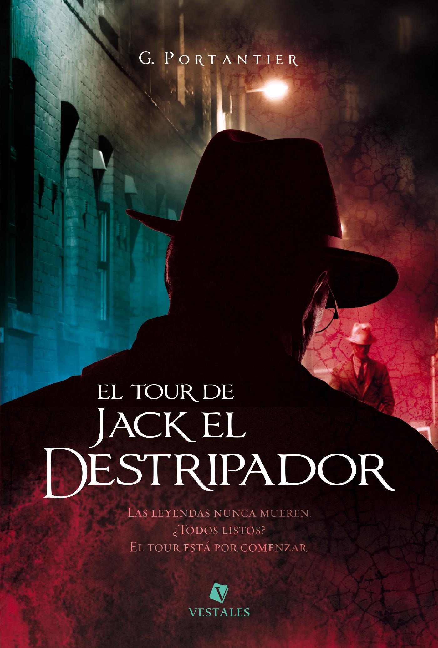 EL TOUR DE JACK EL DESTRIPADOR