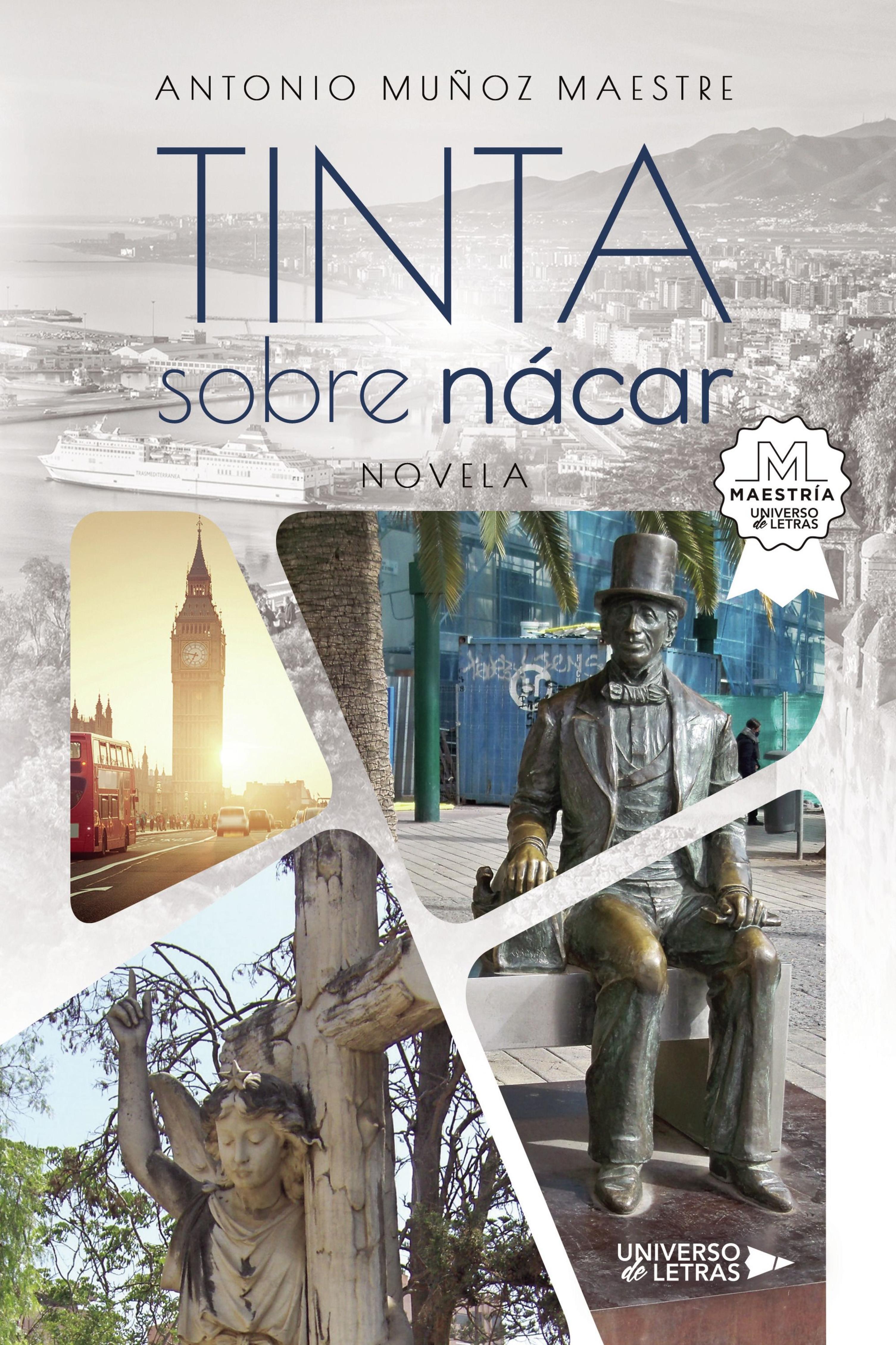 TINTA SOBRE NÁCAR