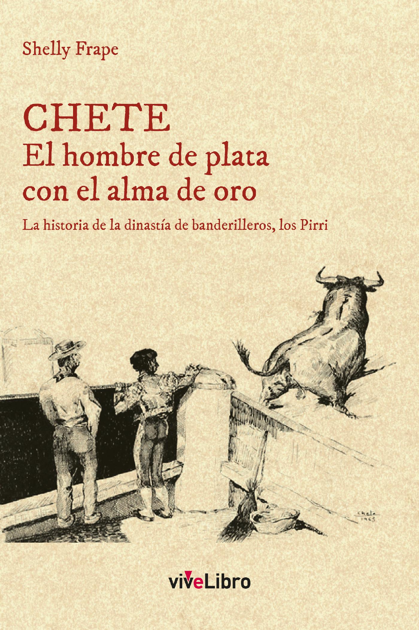 CHETE EL HOMBRE DE PLATA CON EL ALMA DE ORO