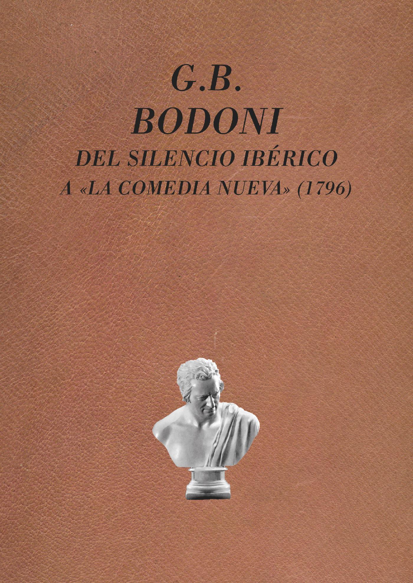 G.B. BODONI