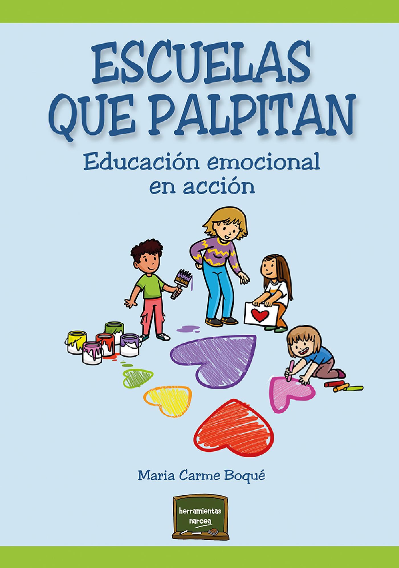 ESCUELAS QUE PALPITAN