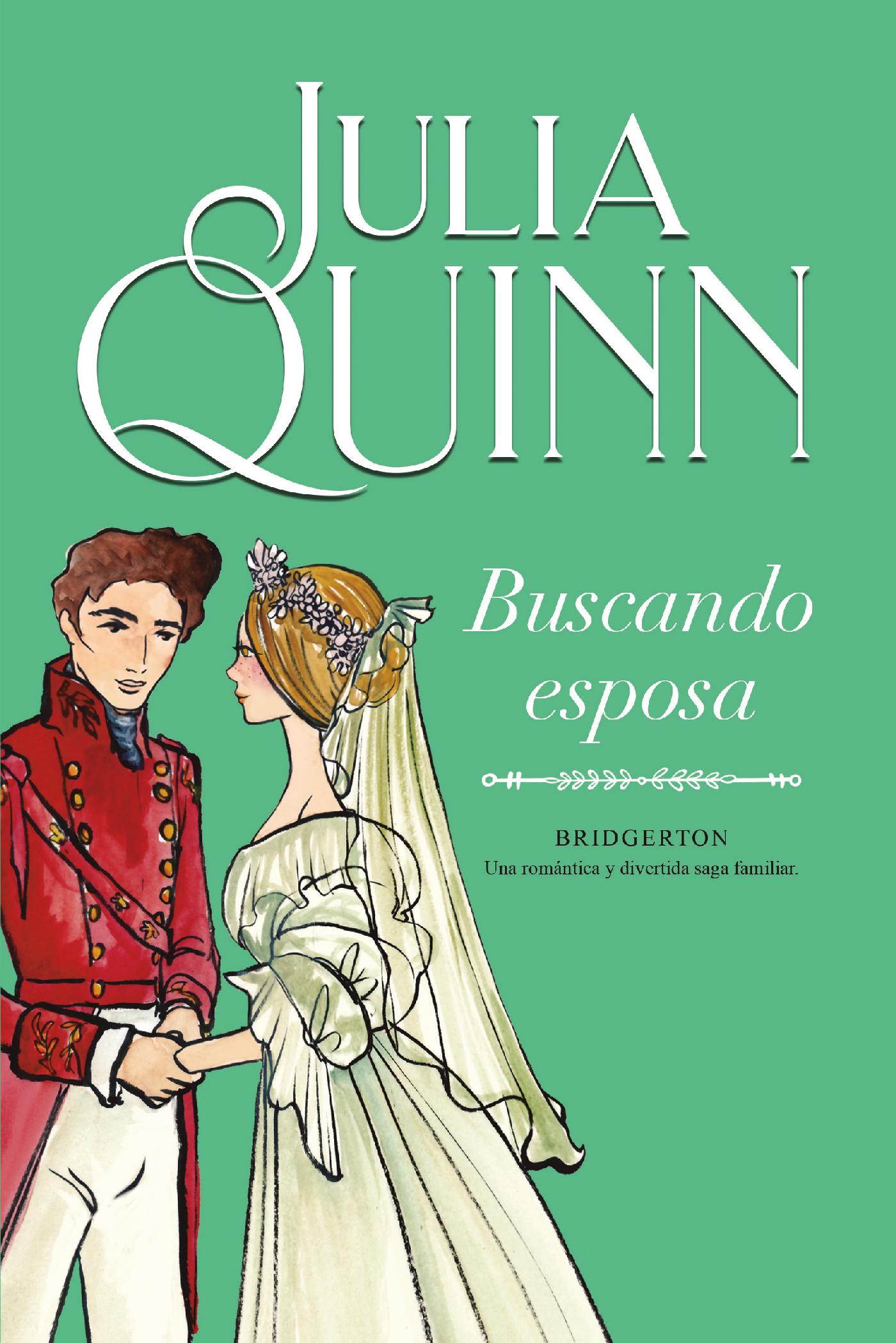 BUSCANDO ESPOSA (BRIDGERTON 8) 