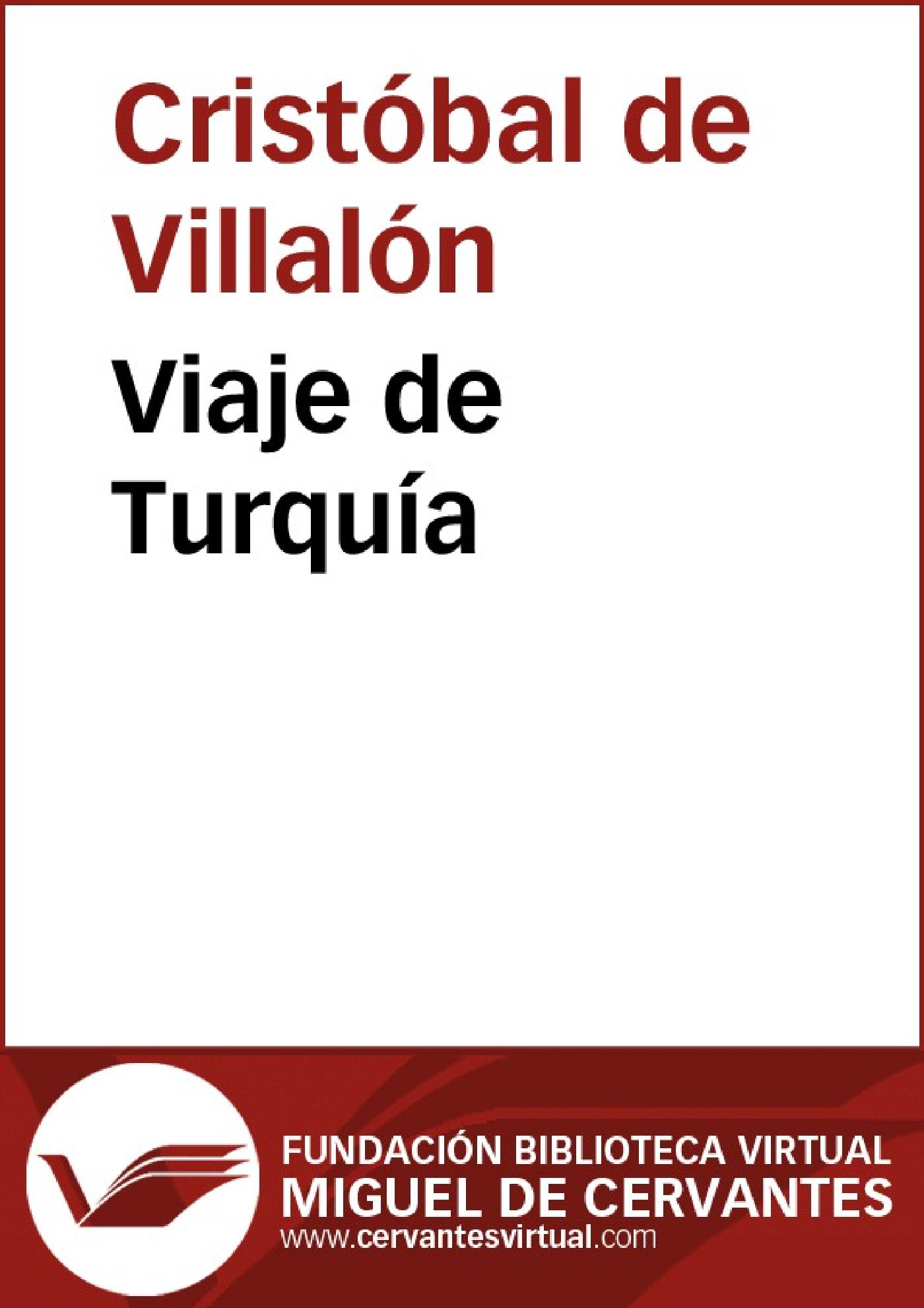 VIAJE DE TURQUÍA