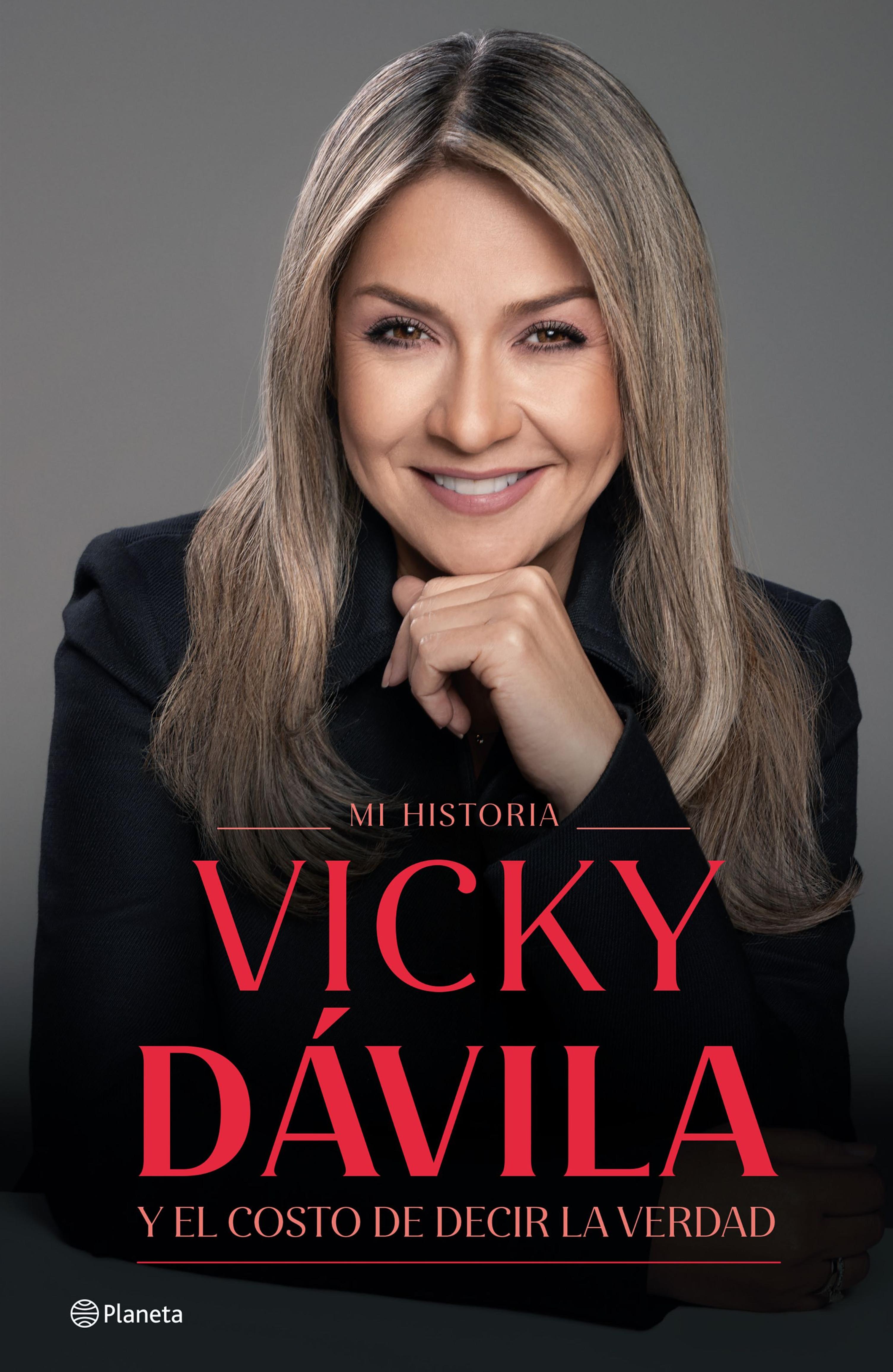 VICKY DÁVILA