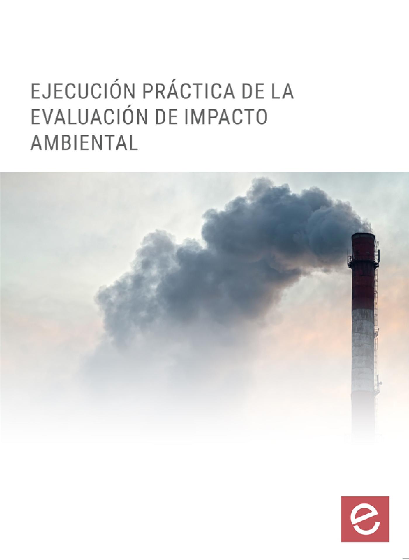 EJECUCIÓN PRÁCTICA DE EIA