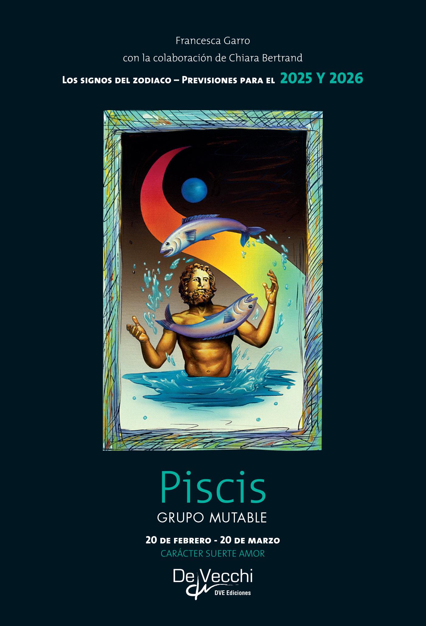 PISCIS. GRUPO MUTABLE