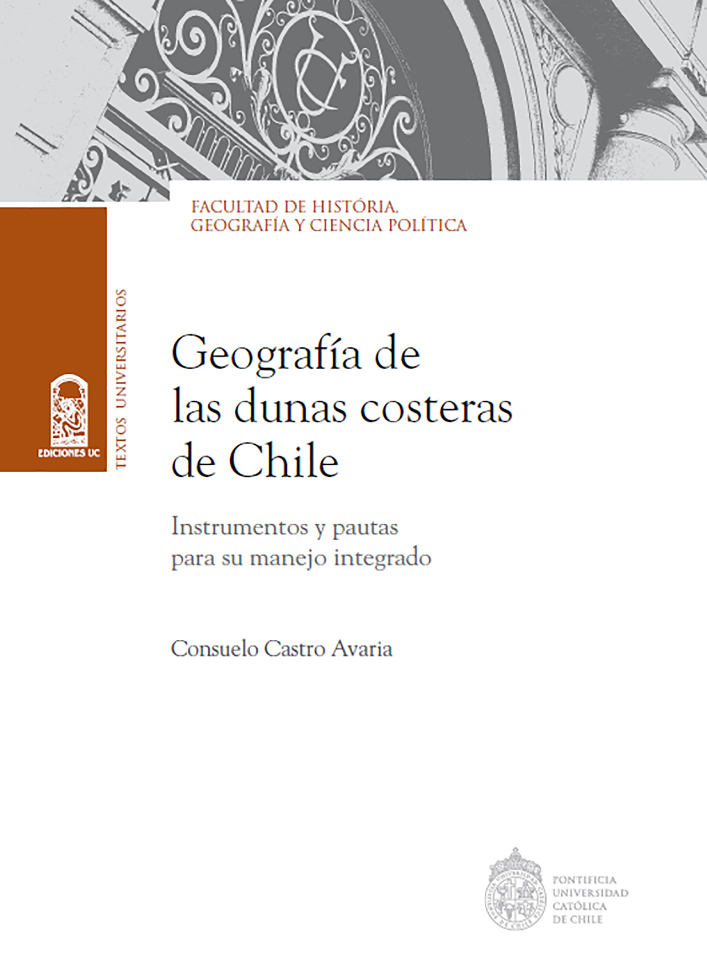 GEOGRAFÍA DE LAS DUNAS COSTERAS DE CHILE