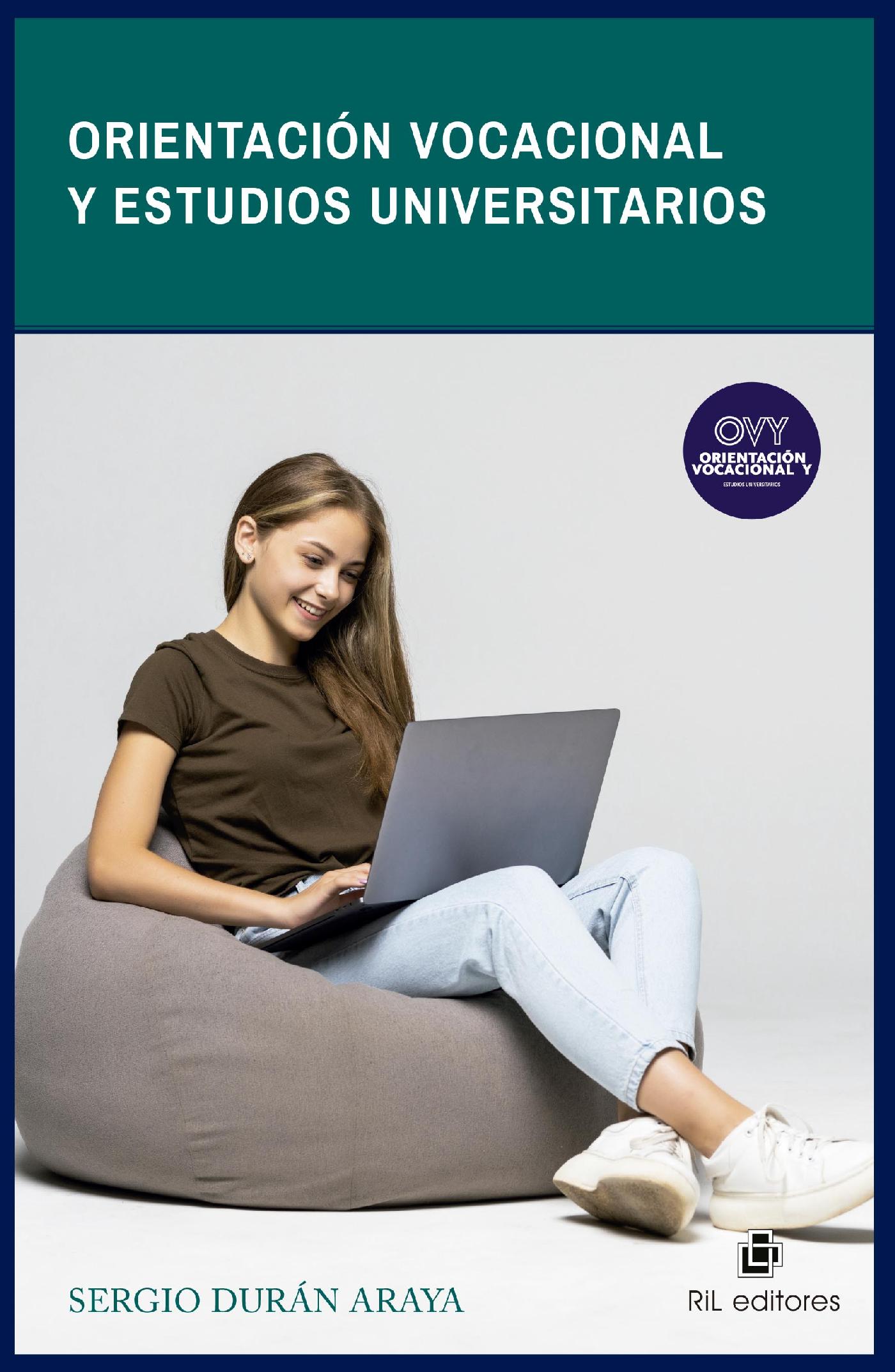 ORIENTACIÓN VOCACIONAL Y ESTUDIOS UNIVERSITARIOS 
