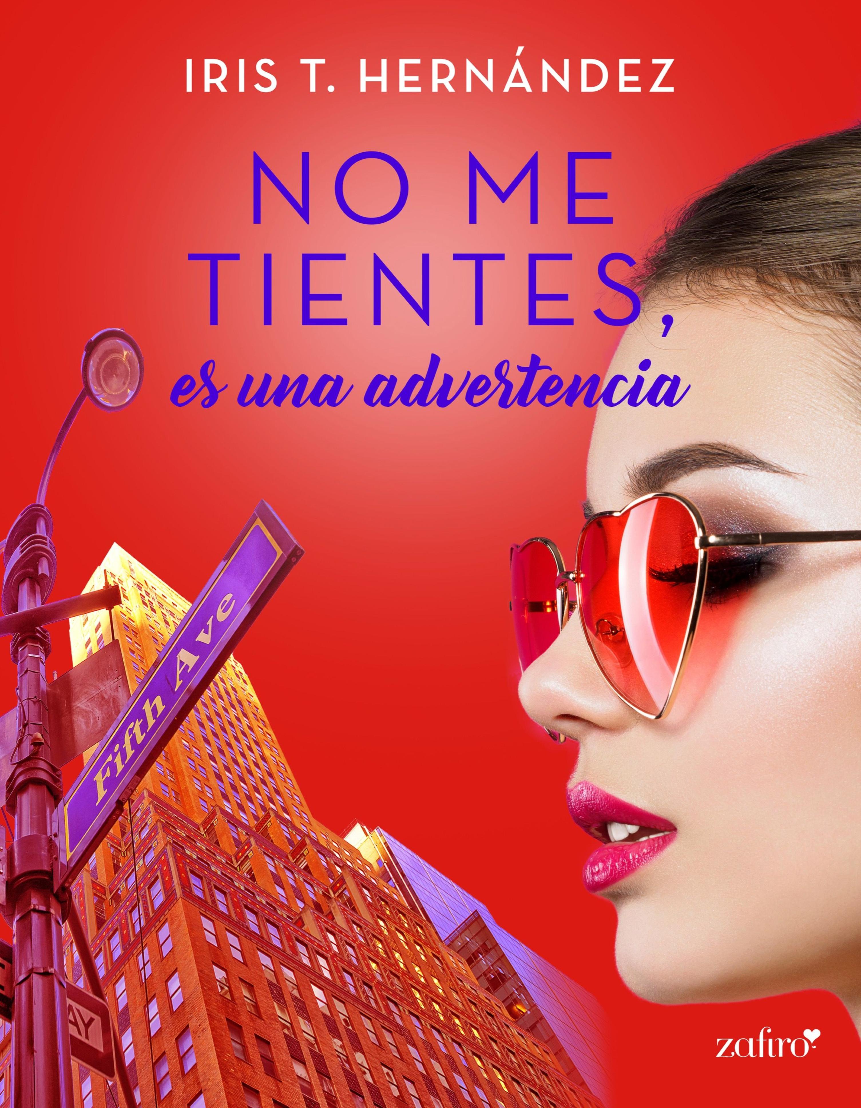 NO ME TIENTES, ES UNA ADVERTENCIA