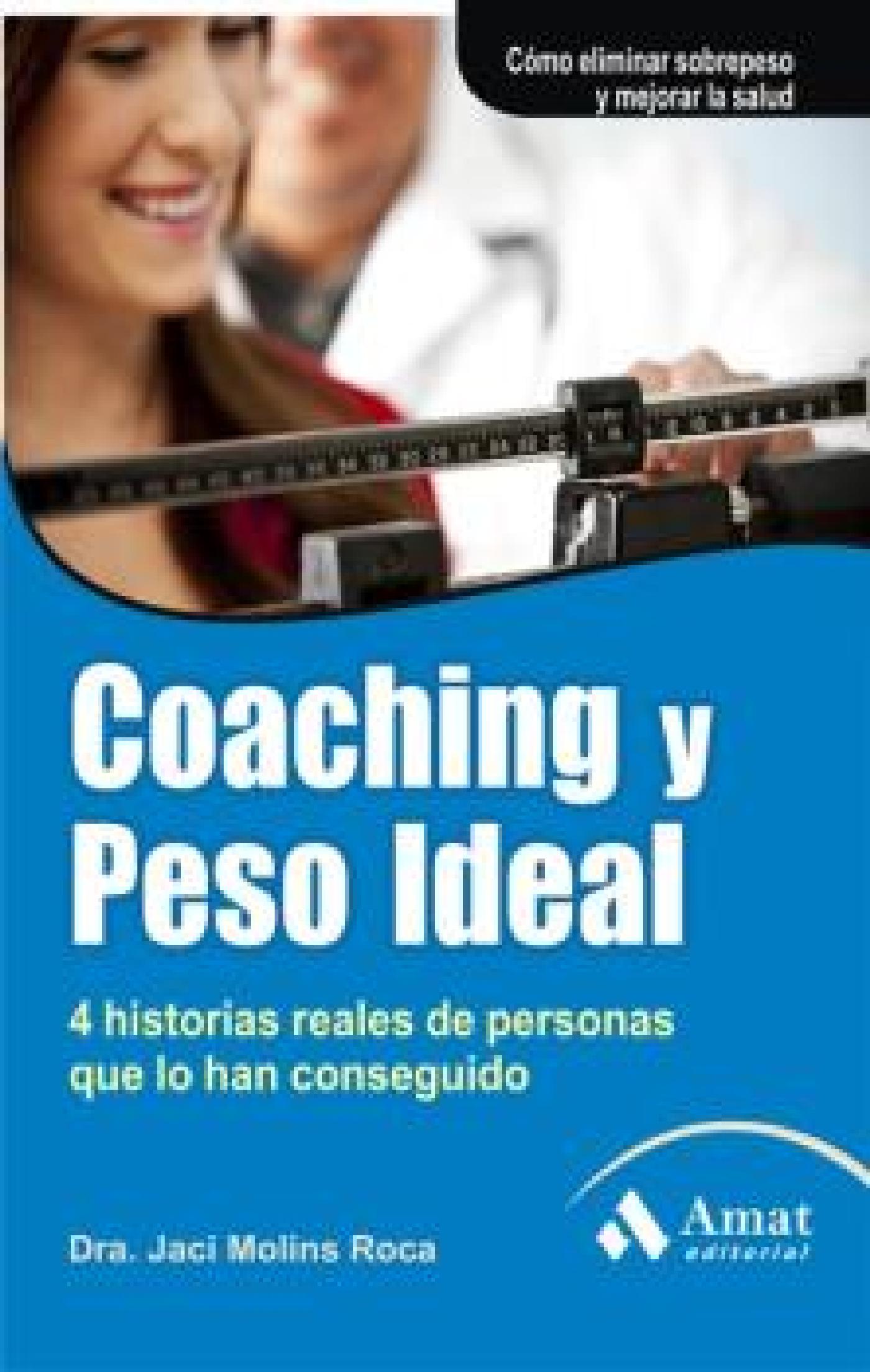 Coaching y Peso Ideal. Ebook