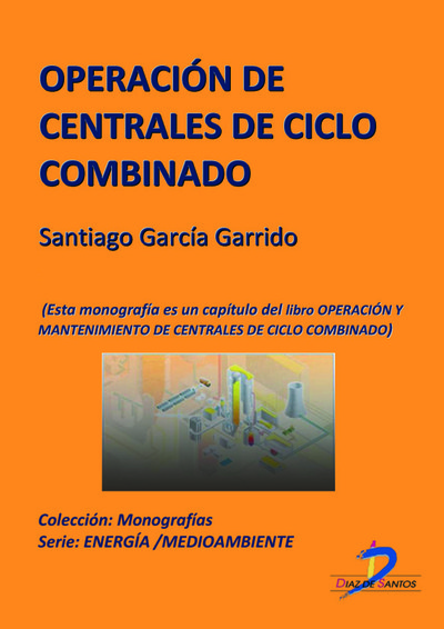 OPERACIÓN DE CENTRALES DE CICLO COMBINADO