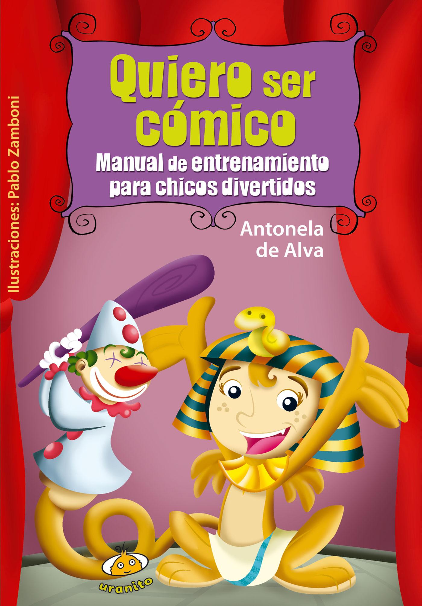QUIERO SER CÓMICO