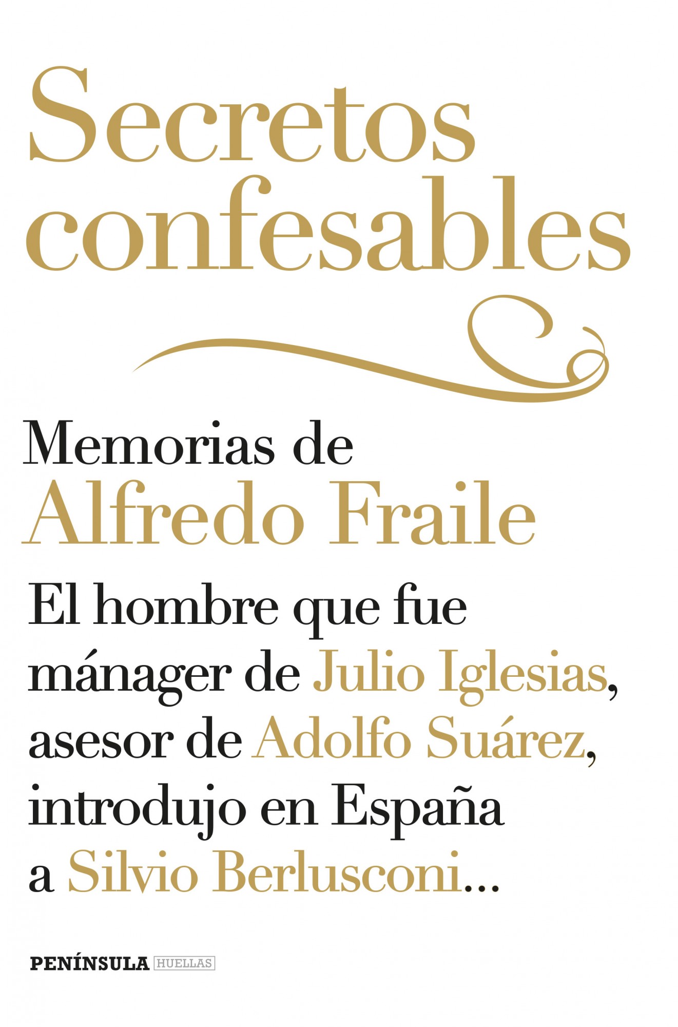 SECRETOS CONFESABLES