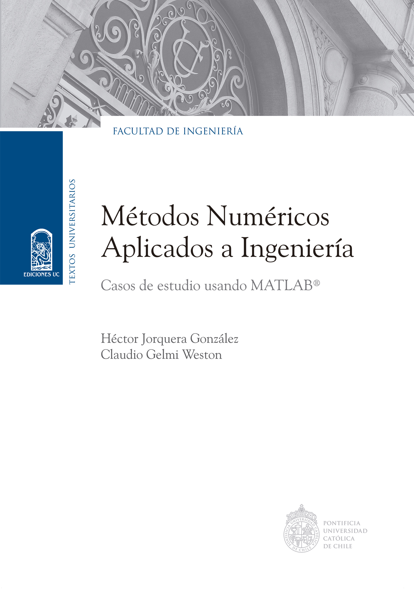 MÉTODOS NUMÉRICOS APLICADOS A LA INGENIERÍA 