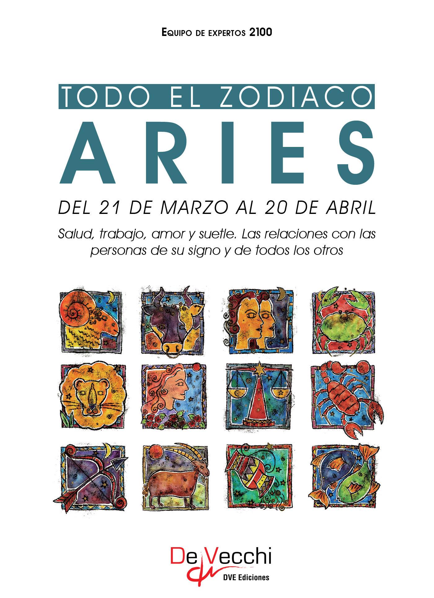 TODO EL ZODIACO. ARIES