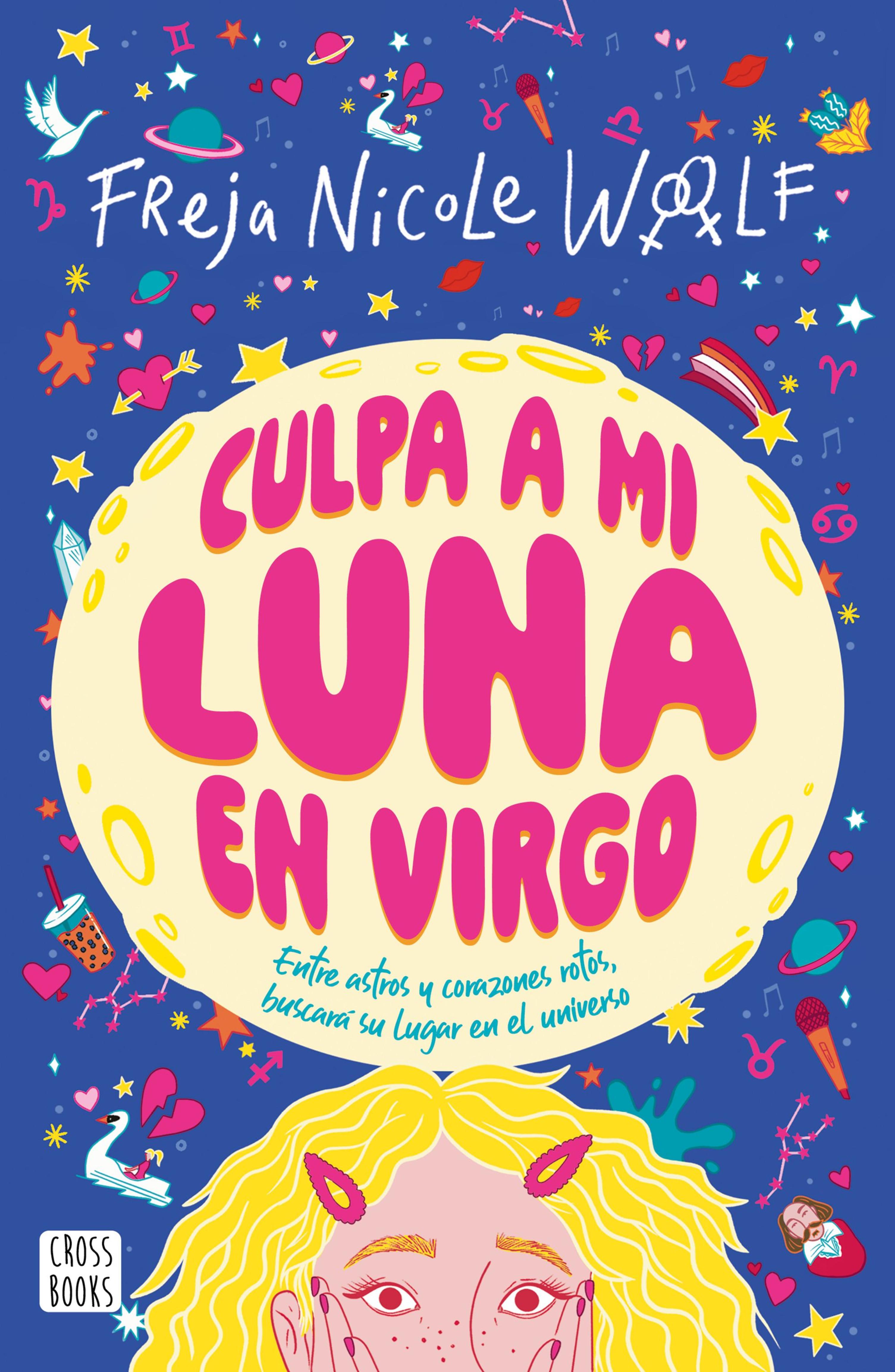 HORÓSCOPOS 2. CULPA A MI LUNA EN VIRGO