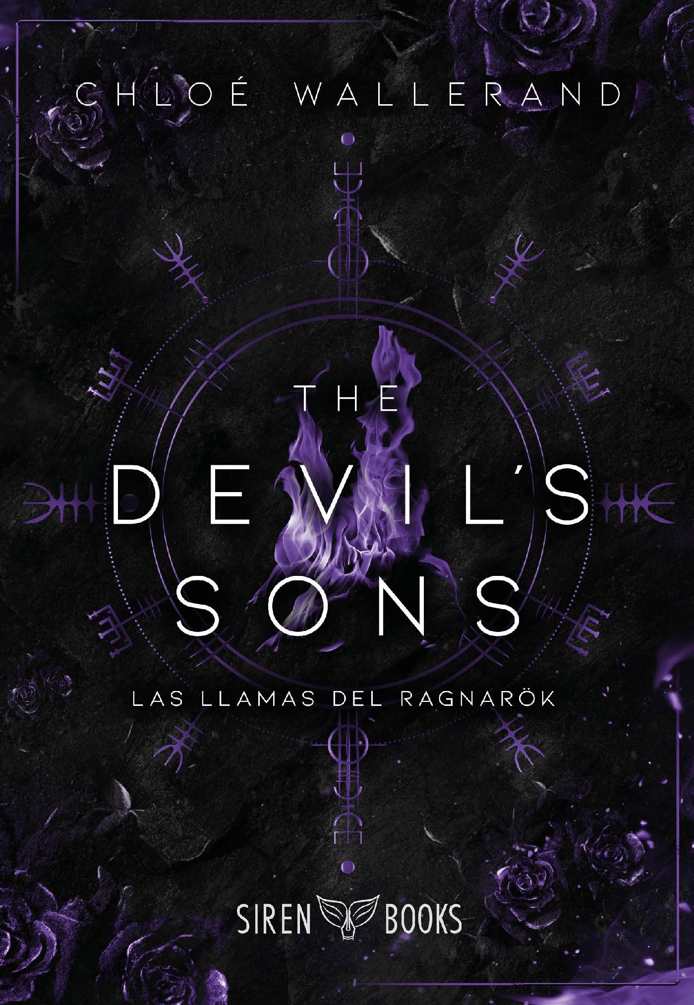 LAS LLAMAS DEL RAGNARÖK (THE DEVIL?S SONS 2)