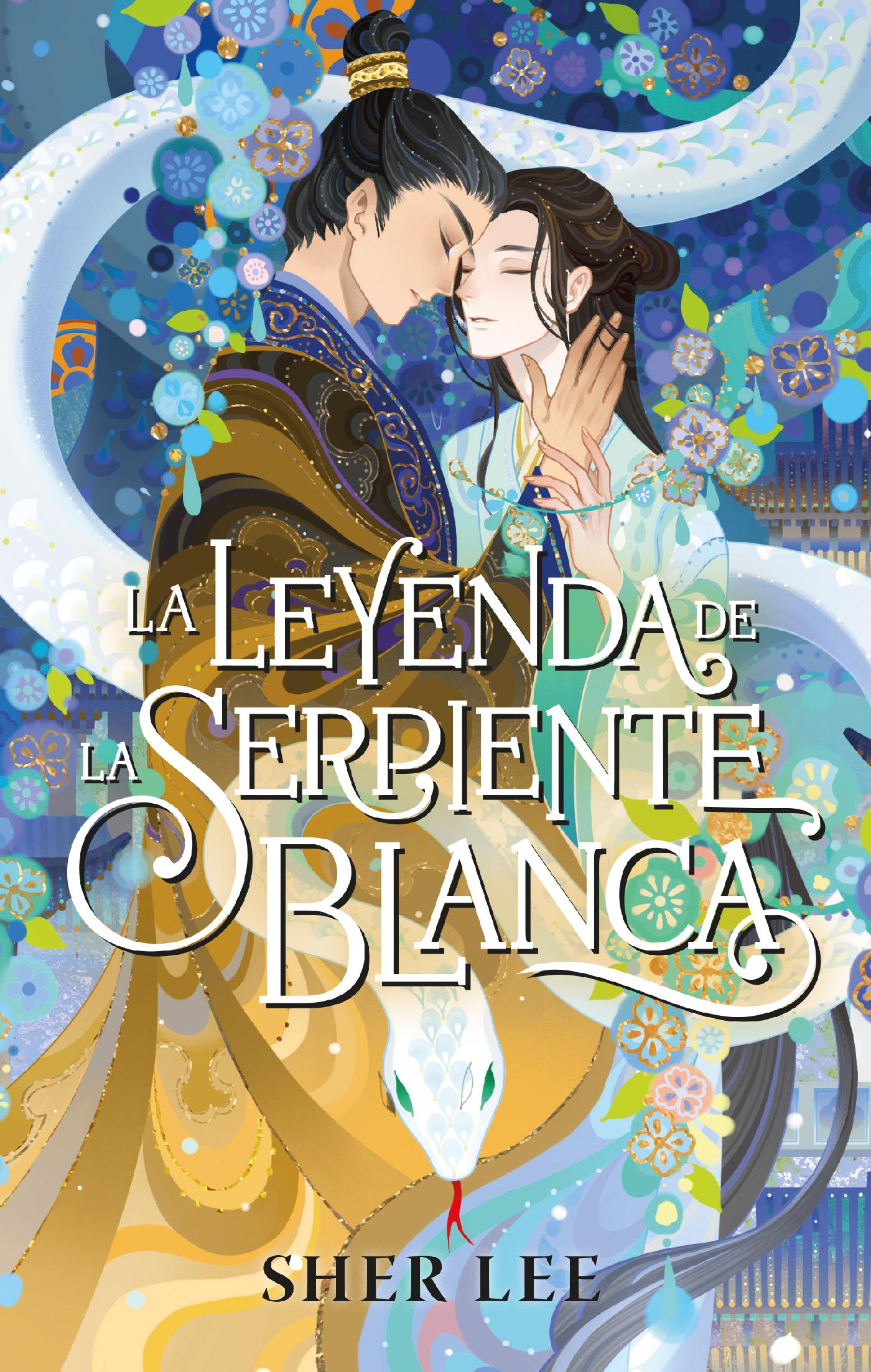 LA LEYENDA DE LA SERPIENTE BLANCA