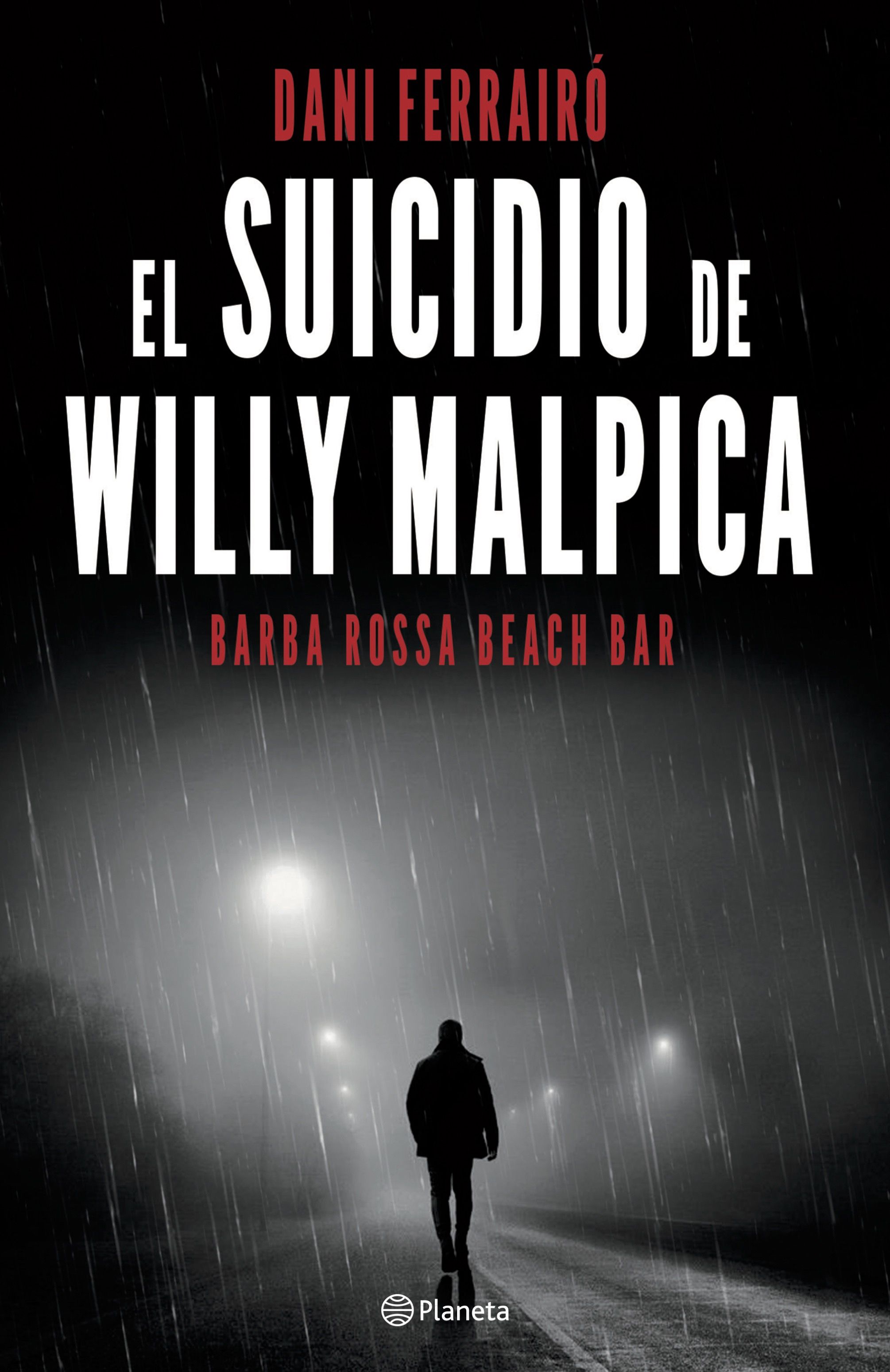 EL SUICIDIO DE WILLY MALPICA