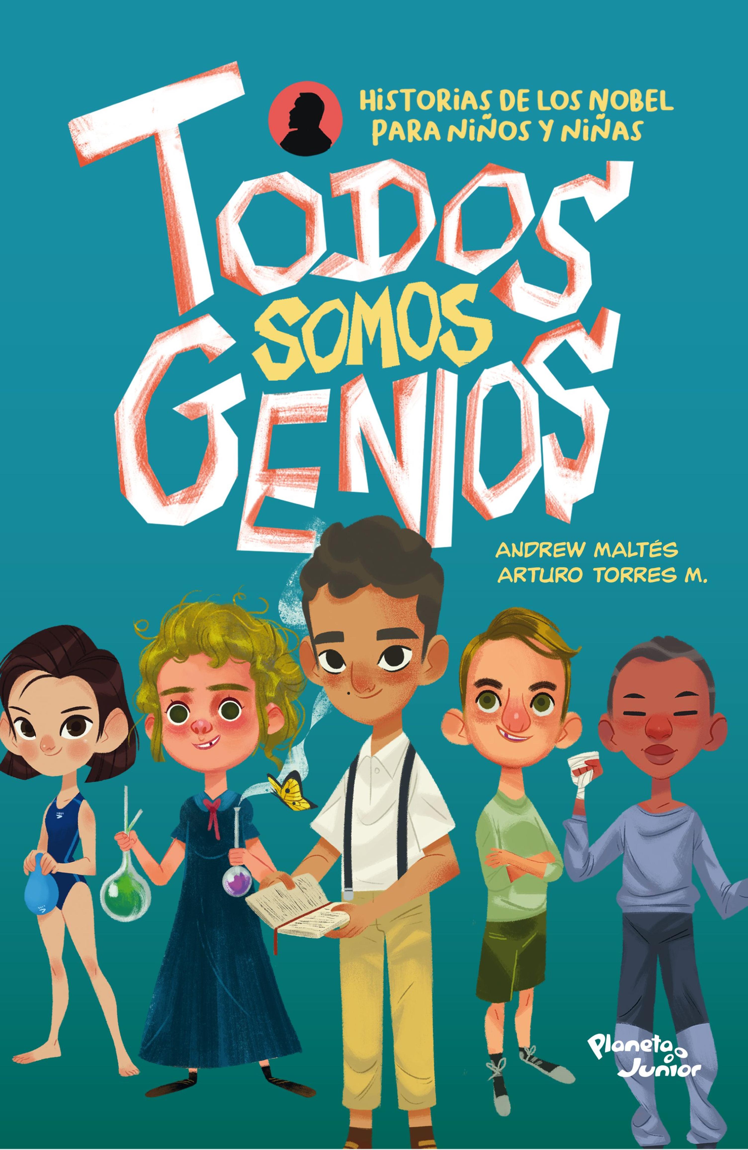 TODOS SOMOS GENIOS