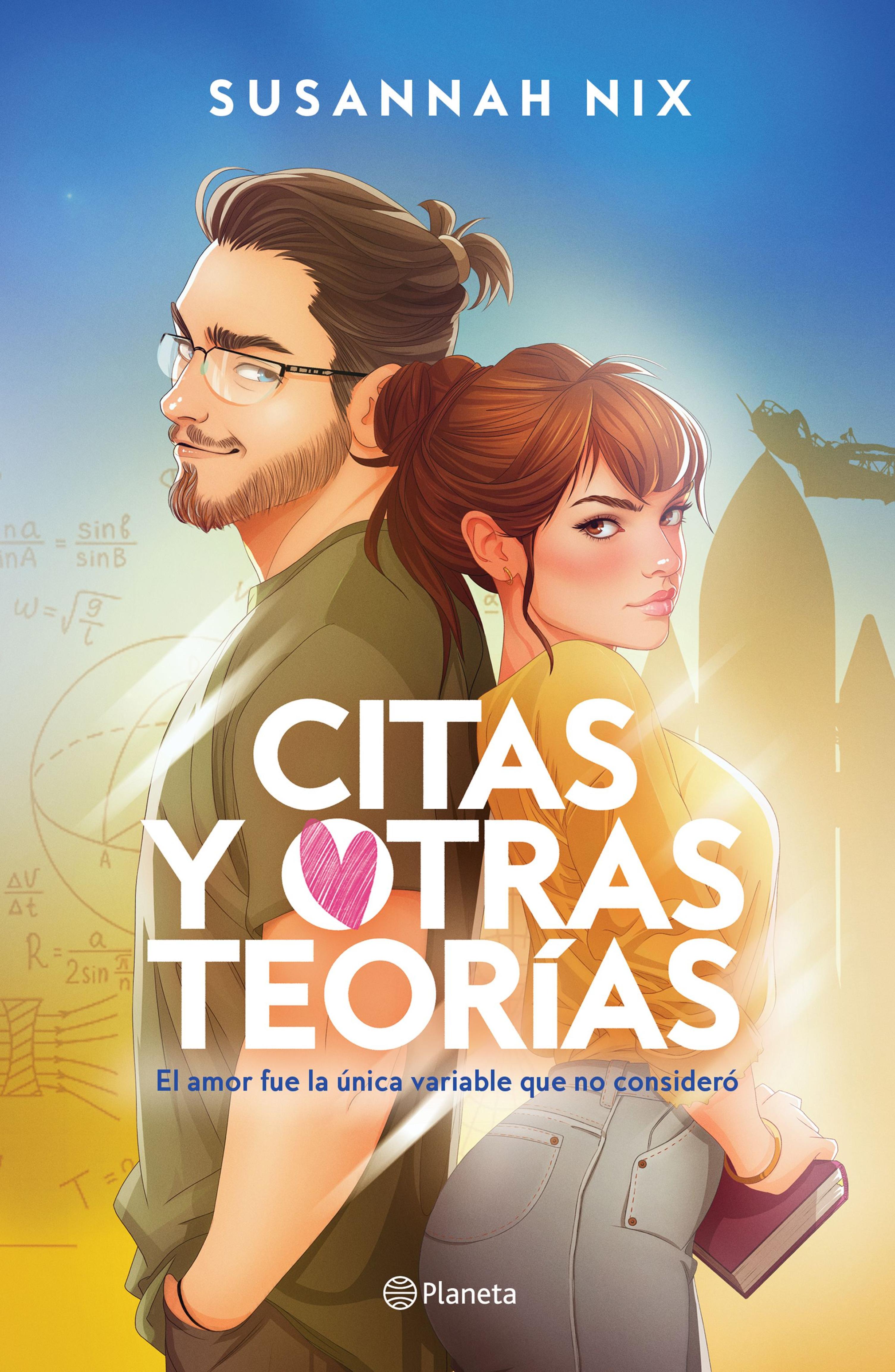 CITAS Y OTRAS TEORÍAS (LECCIONES DE QUÍMICA 2)