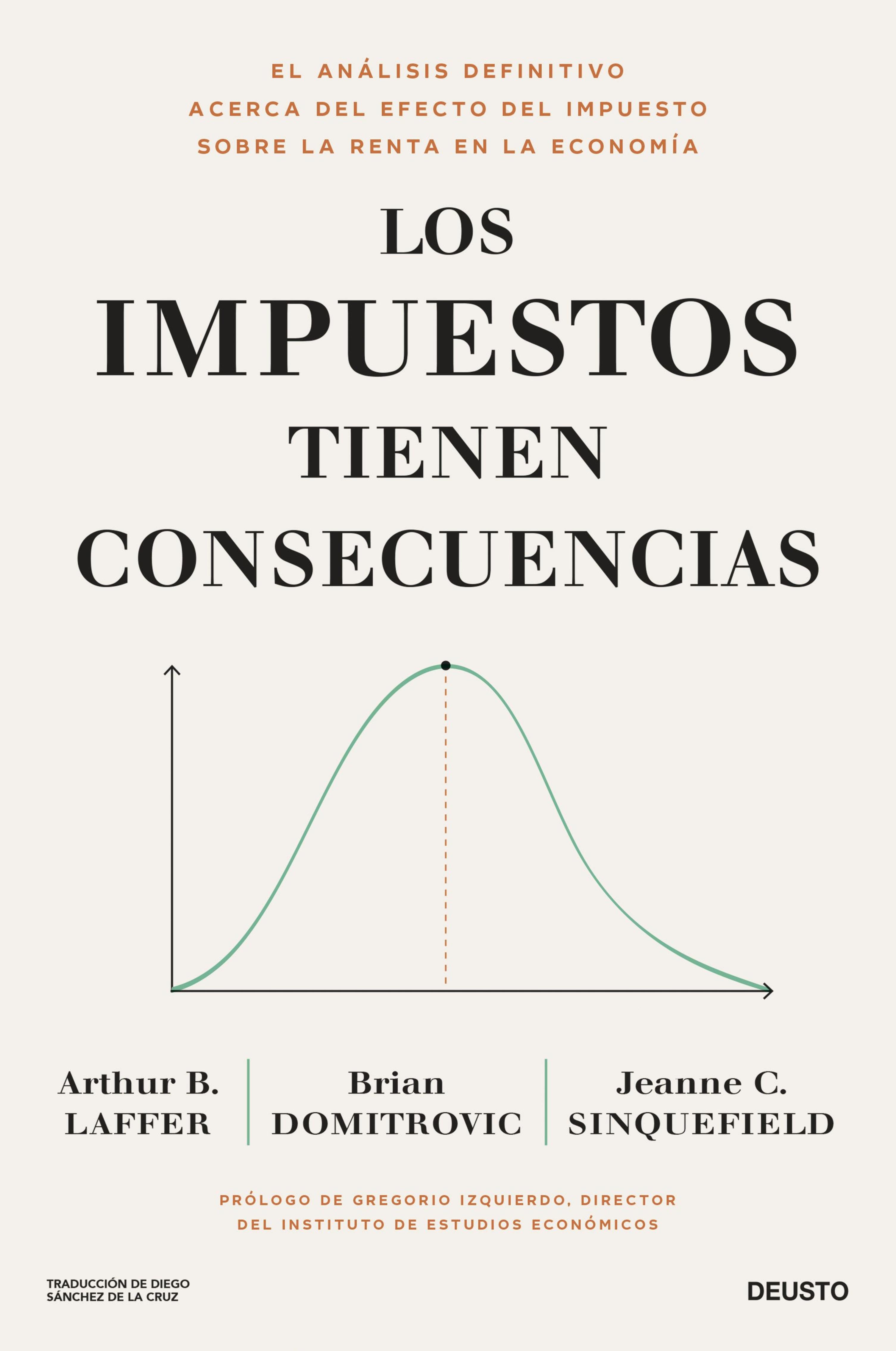 LOS IMPUESTOS TIENEN CONSECUENCIAS