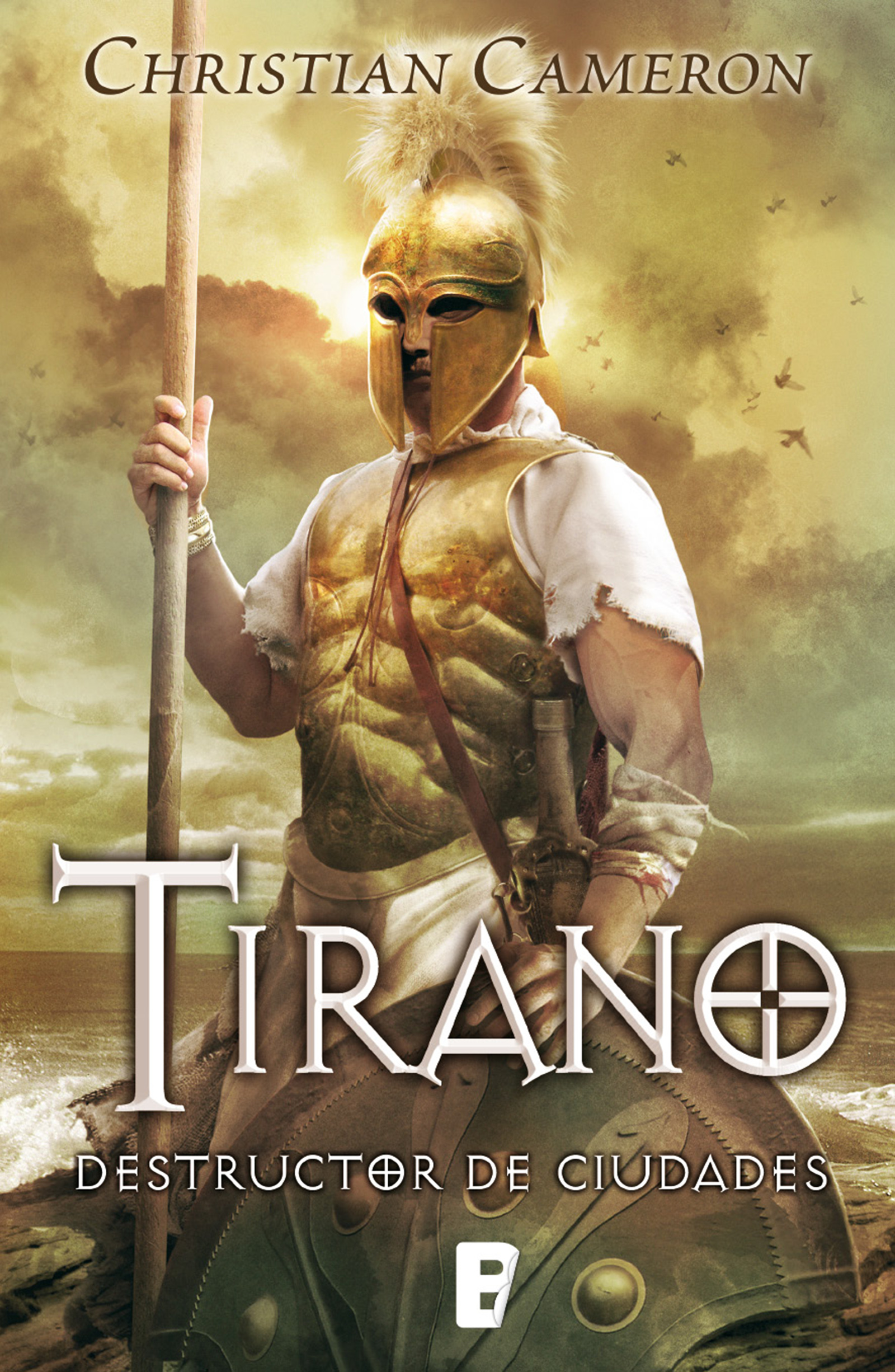 TIRANO 5 - DESTRUCTOR DE CIUDADES