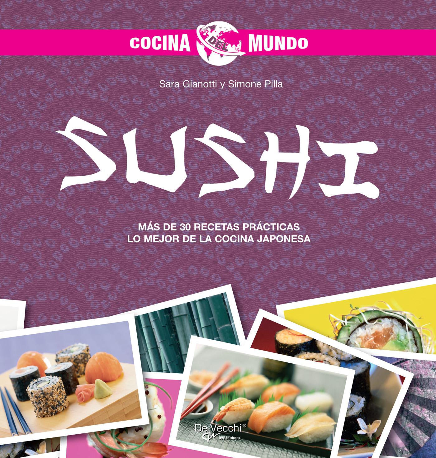 SUSHI - COCINA DEL MUNDO