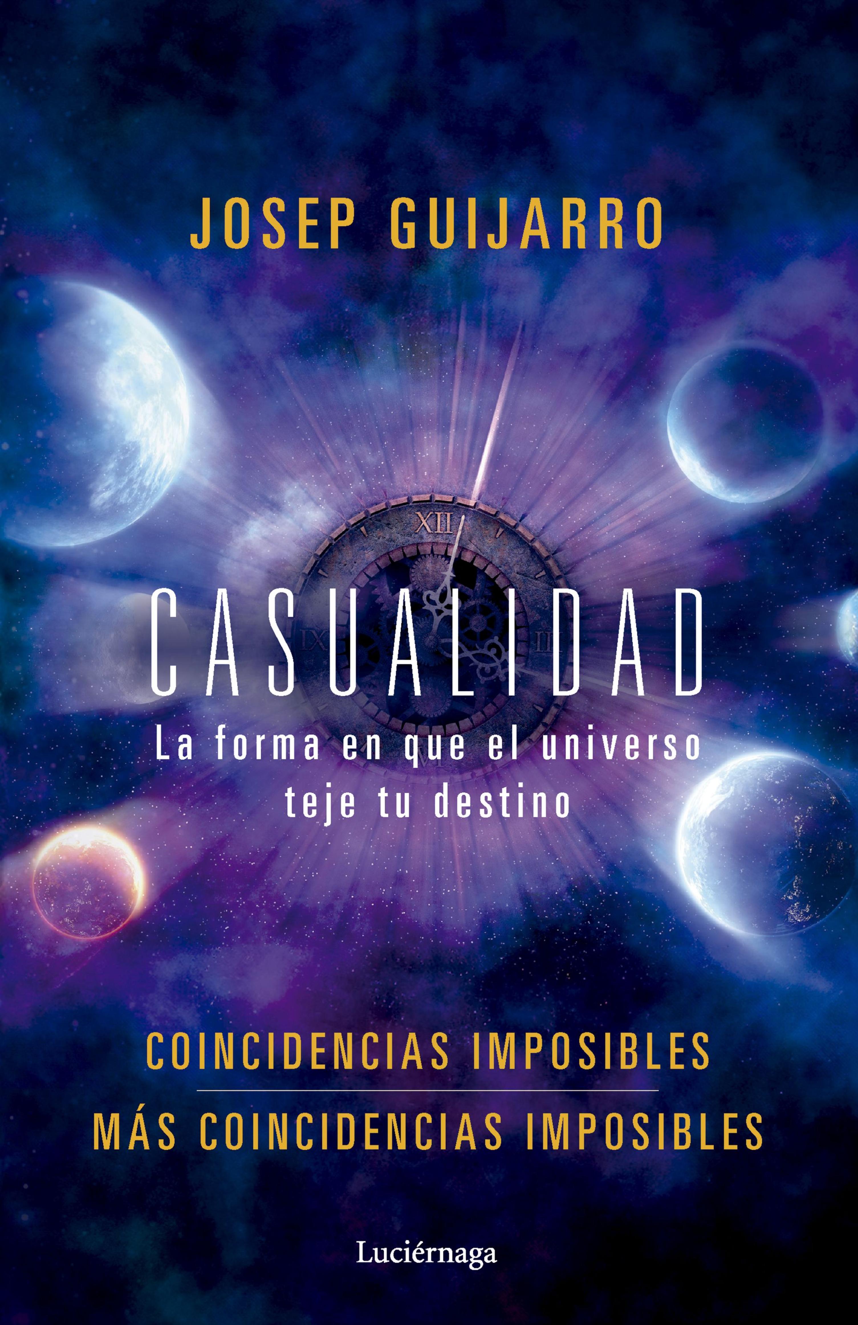 PACK CASUALIDAD (COINCIDENCIAS IMPOSIBLES + MÁS COINCIDENCIAS IMPOSIBLES)