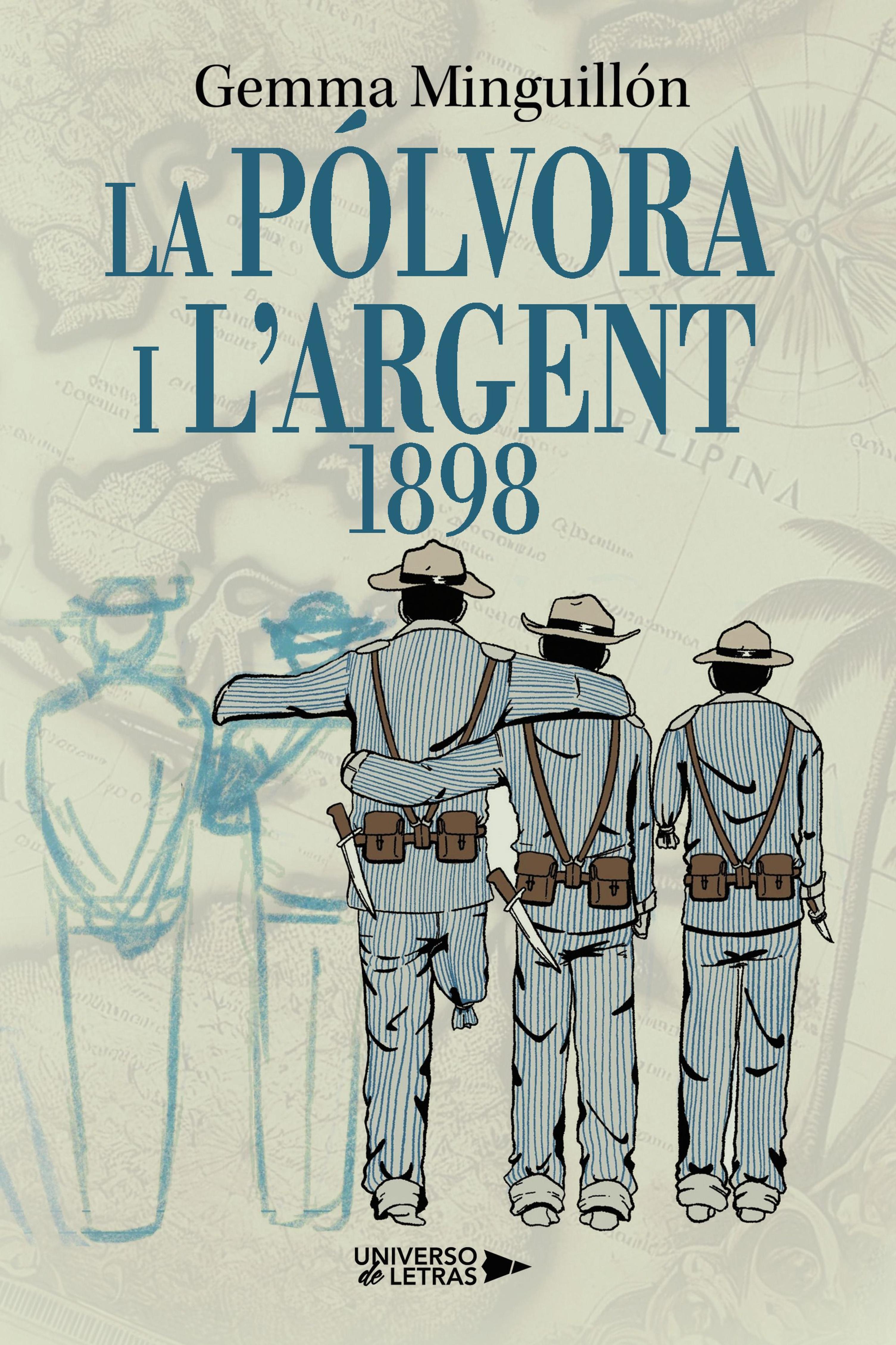 LA PÓLVORA  I L'ARGENT