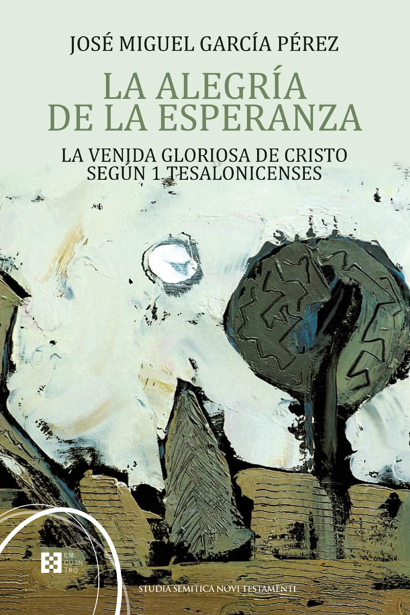 LA ALEGRÍA DE LA ESPERANZA
