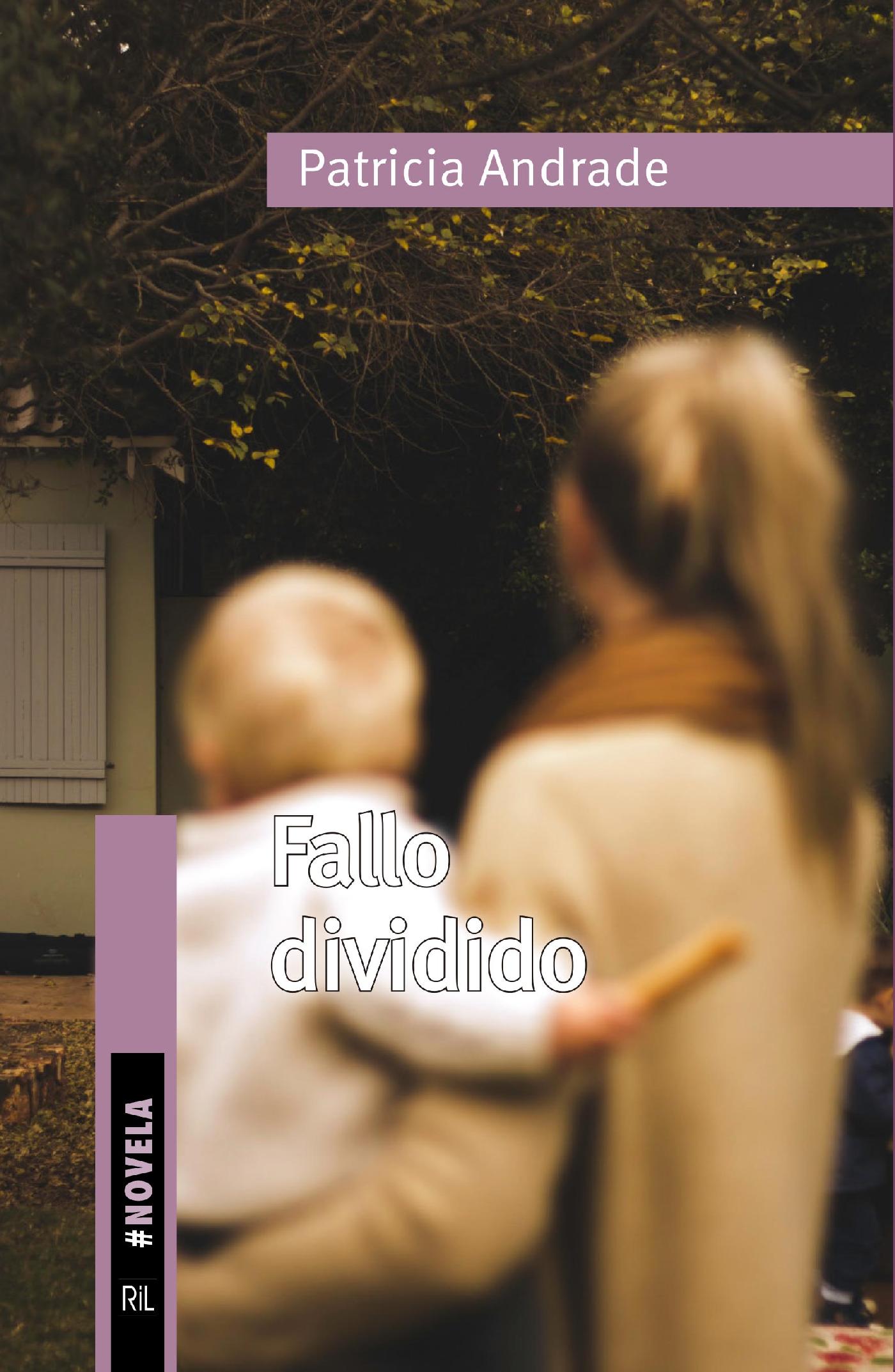 FALLO DIVIDIDO (NOVELA INSPIRADA EN UN CASO REAL)