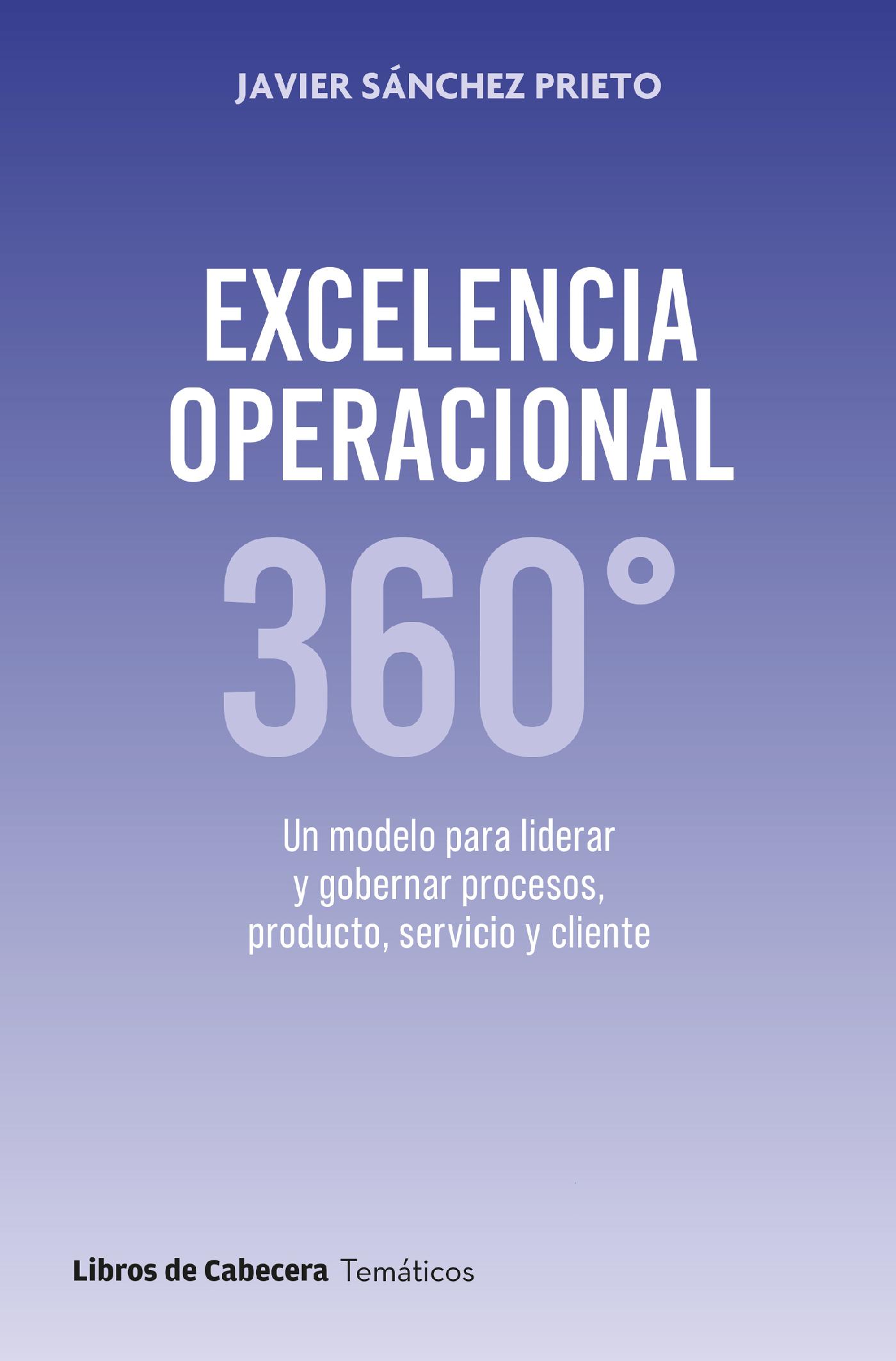 EXCELENCIA OPERACIONAL 360º