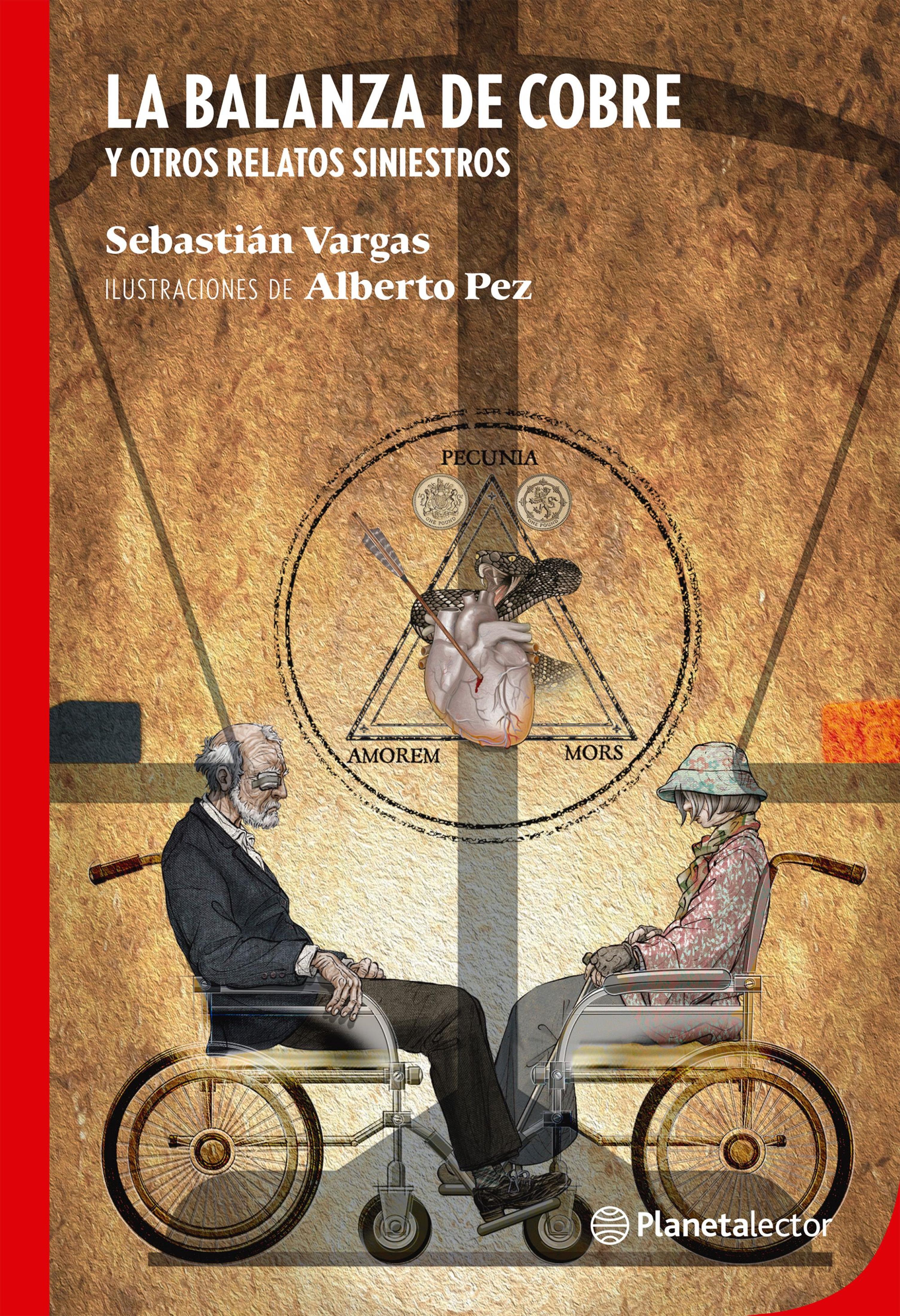 LA BALANZA DE COBRE Y OTROS CUENTOS SINIESTROS