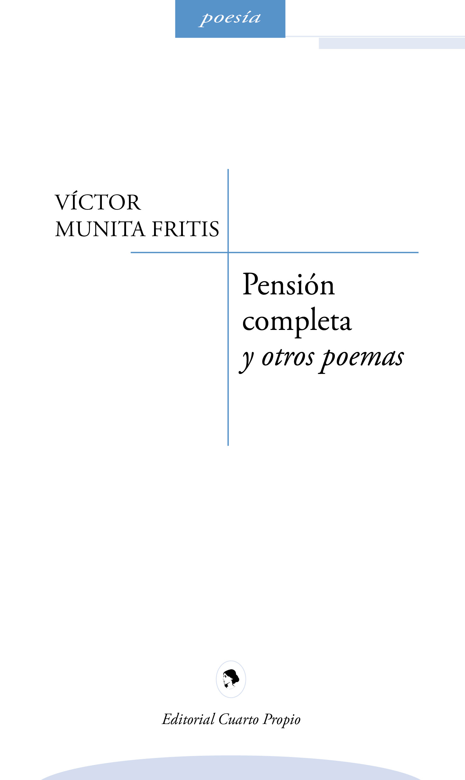 PENSIÓN COMPLETA Y OTROS POEMAS