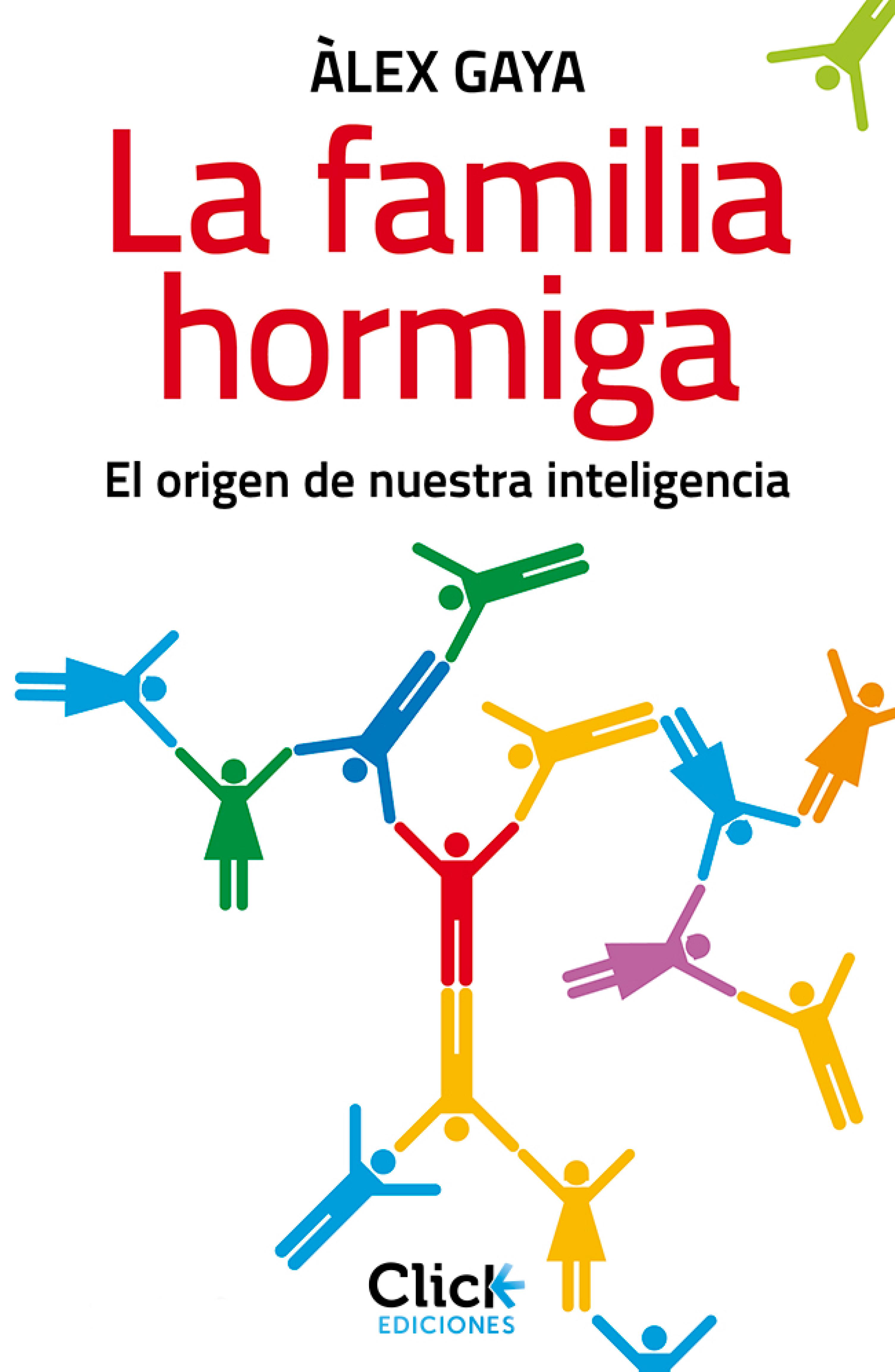 LA FAMILIA HORMIGA