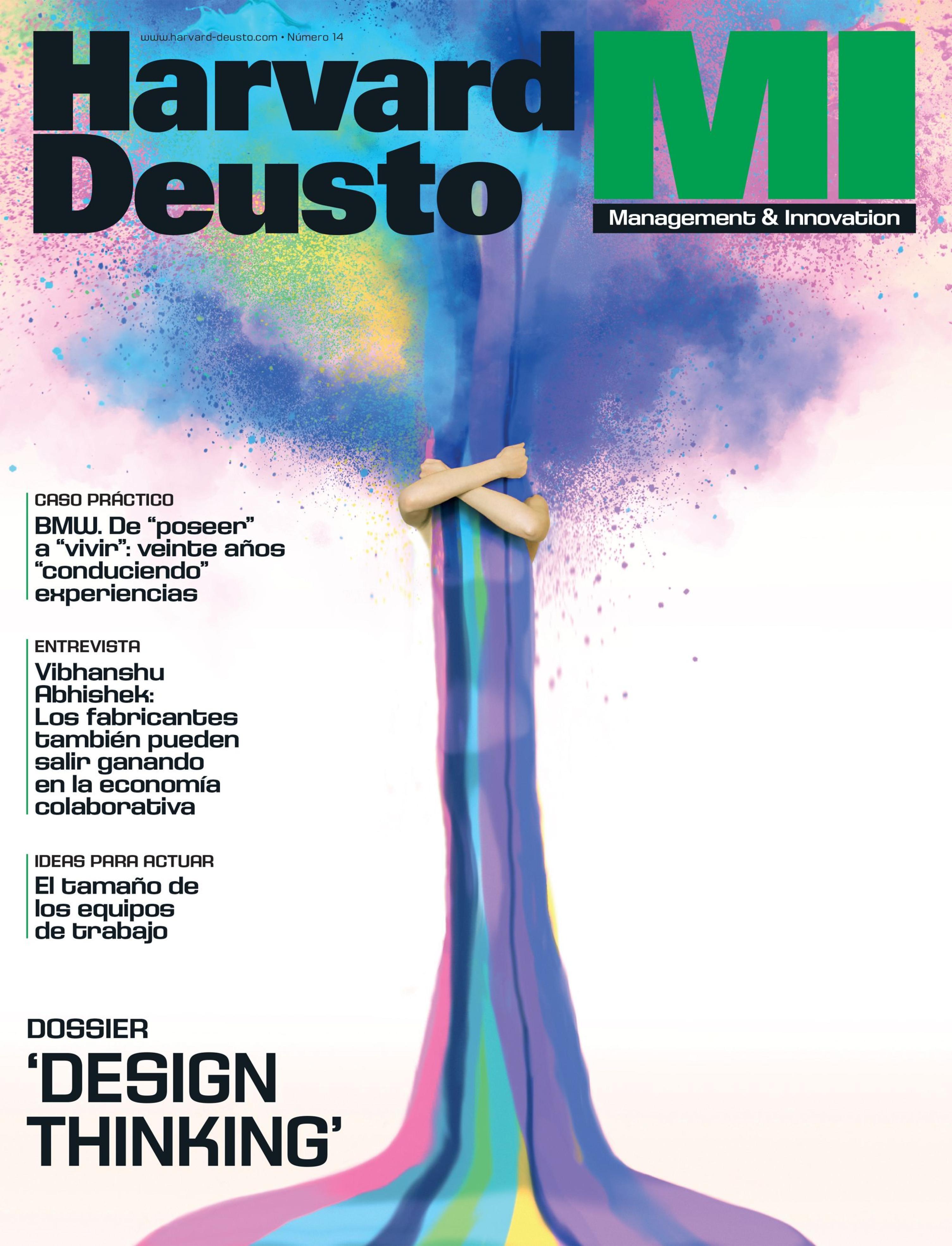 HARVARD DEUSTO MANAGEMENT & INNOVATION Nº 14