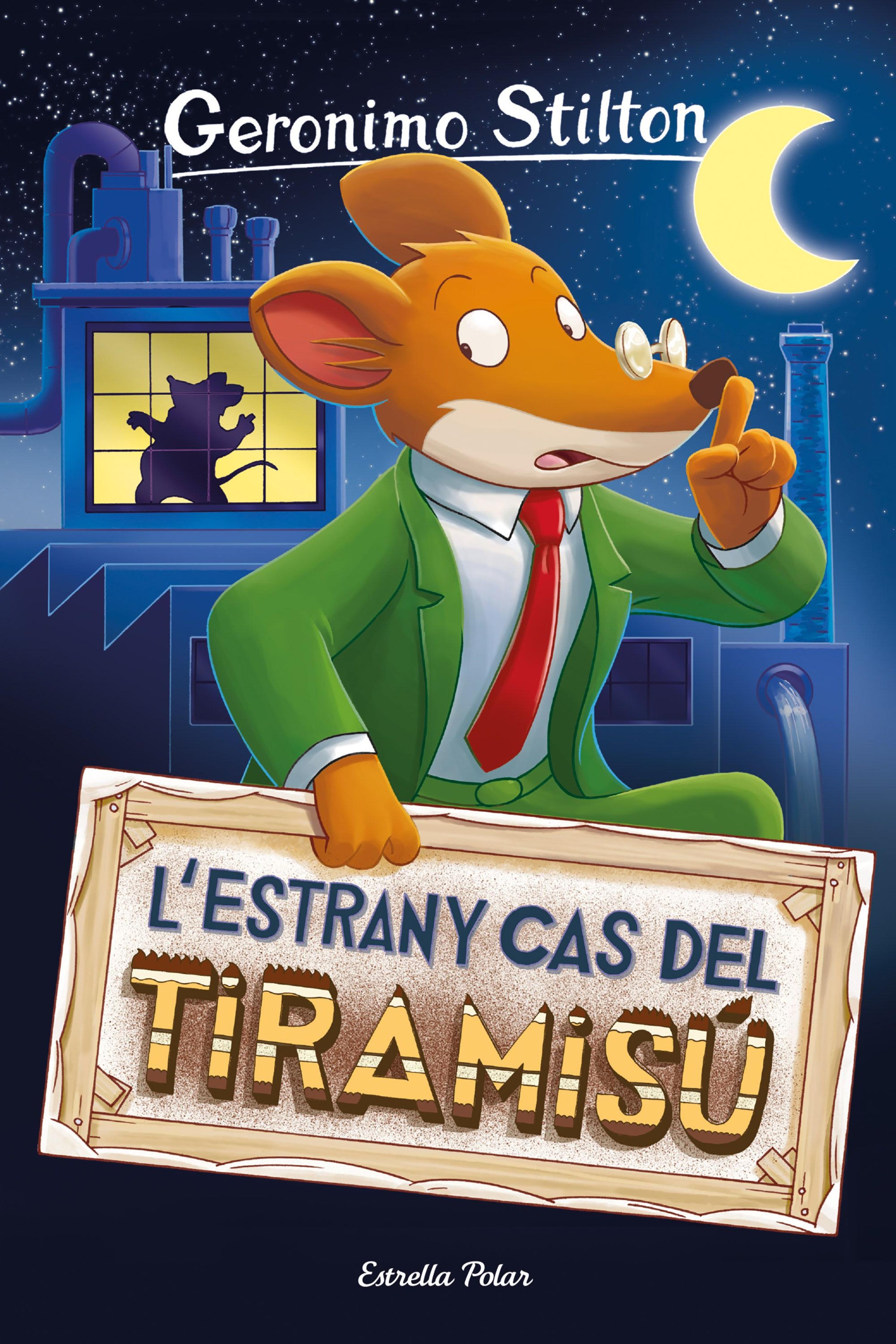 L'ESTRANY CAS DEL TIRAMISÚ
