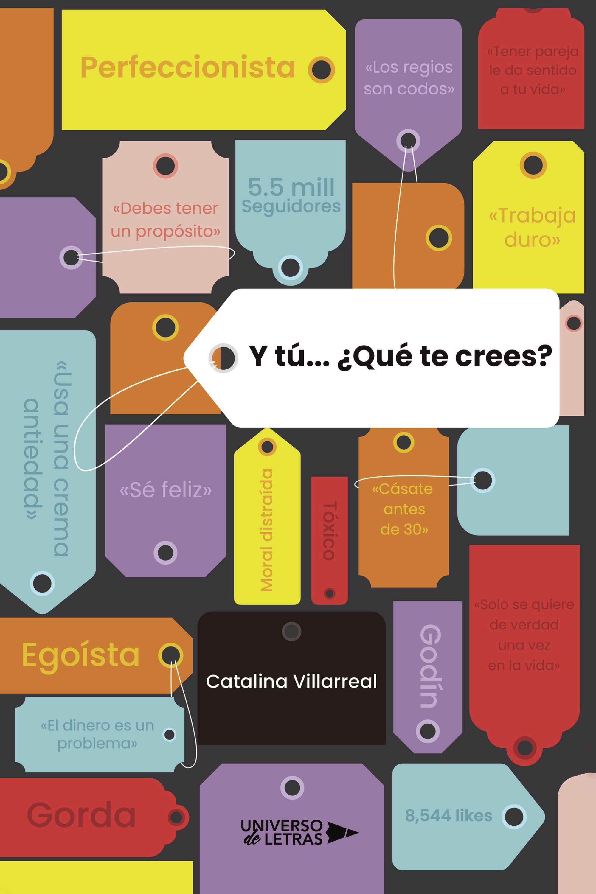 Y TÚ... ¿QUÉ TE CREES?